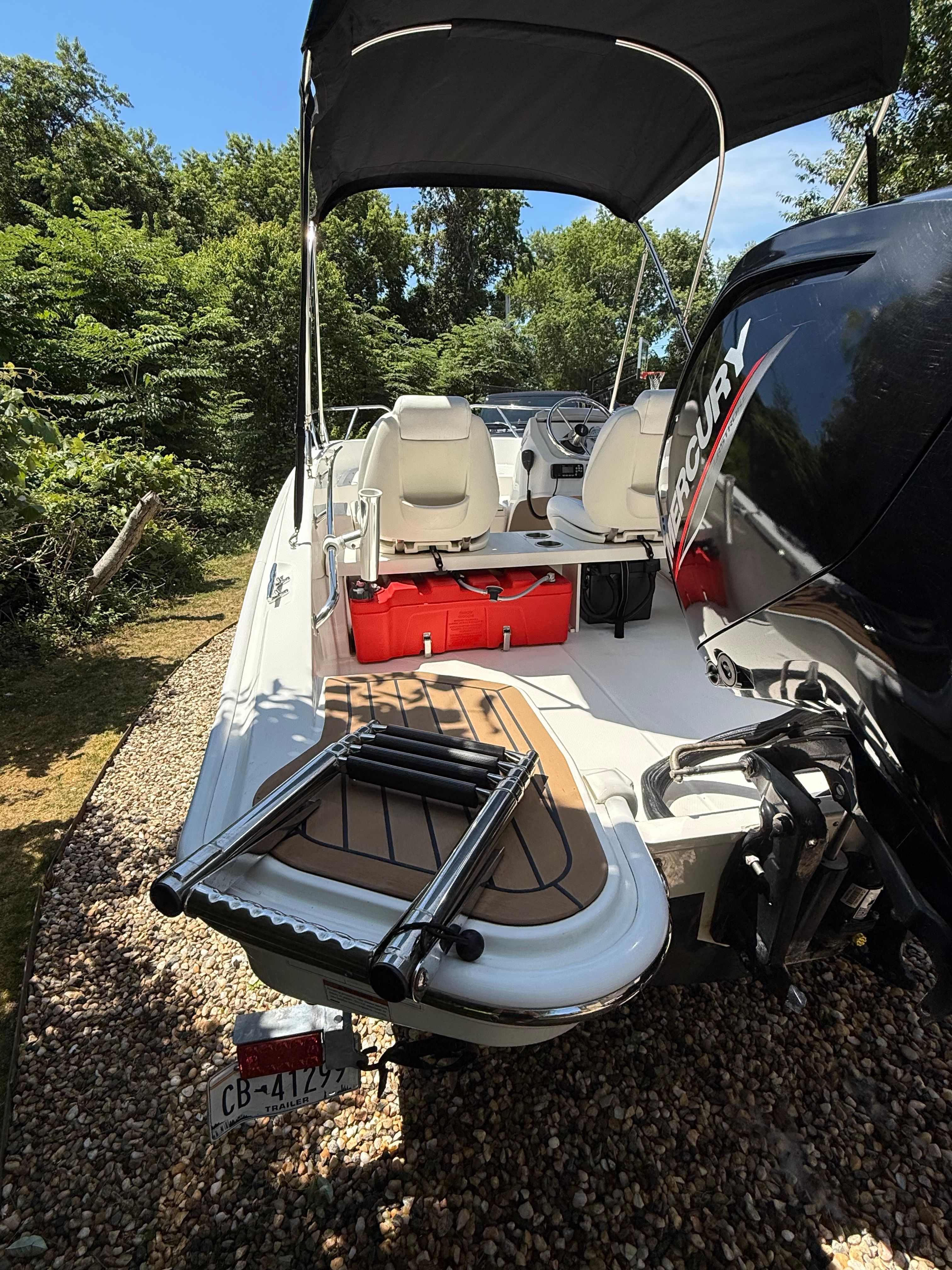 2021 Boston Whaler 160 Super Sport - 5
