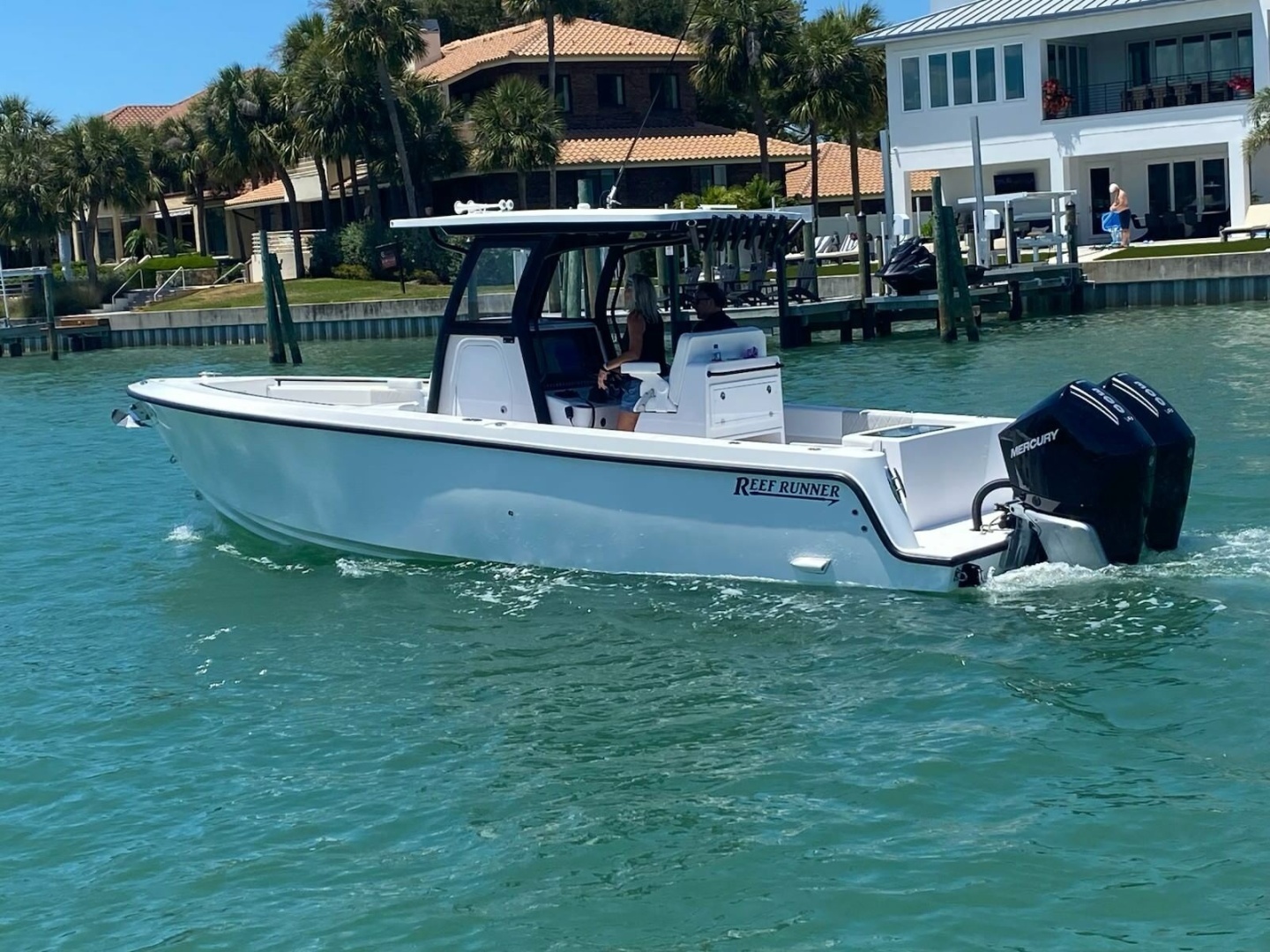 2026 Reef Runner 280 - Image 2