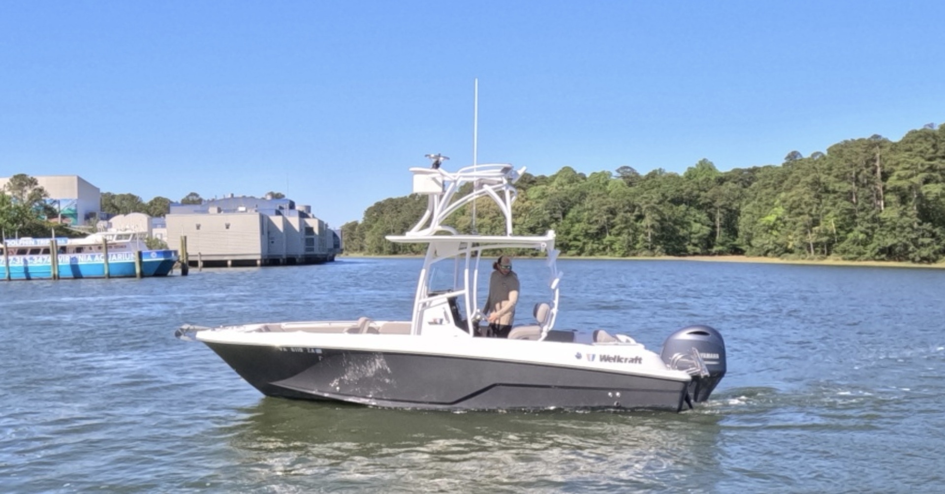 2020 Wellcraft 222 Fisherman - Image 12