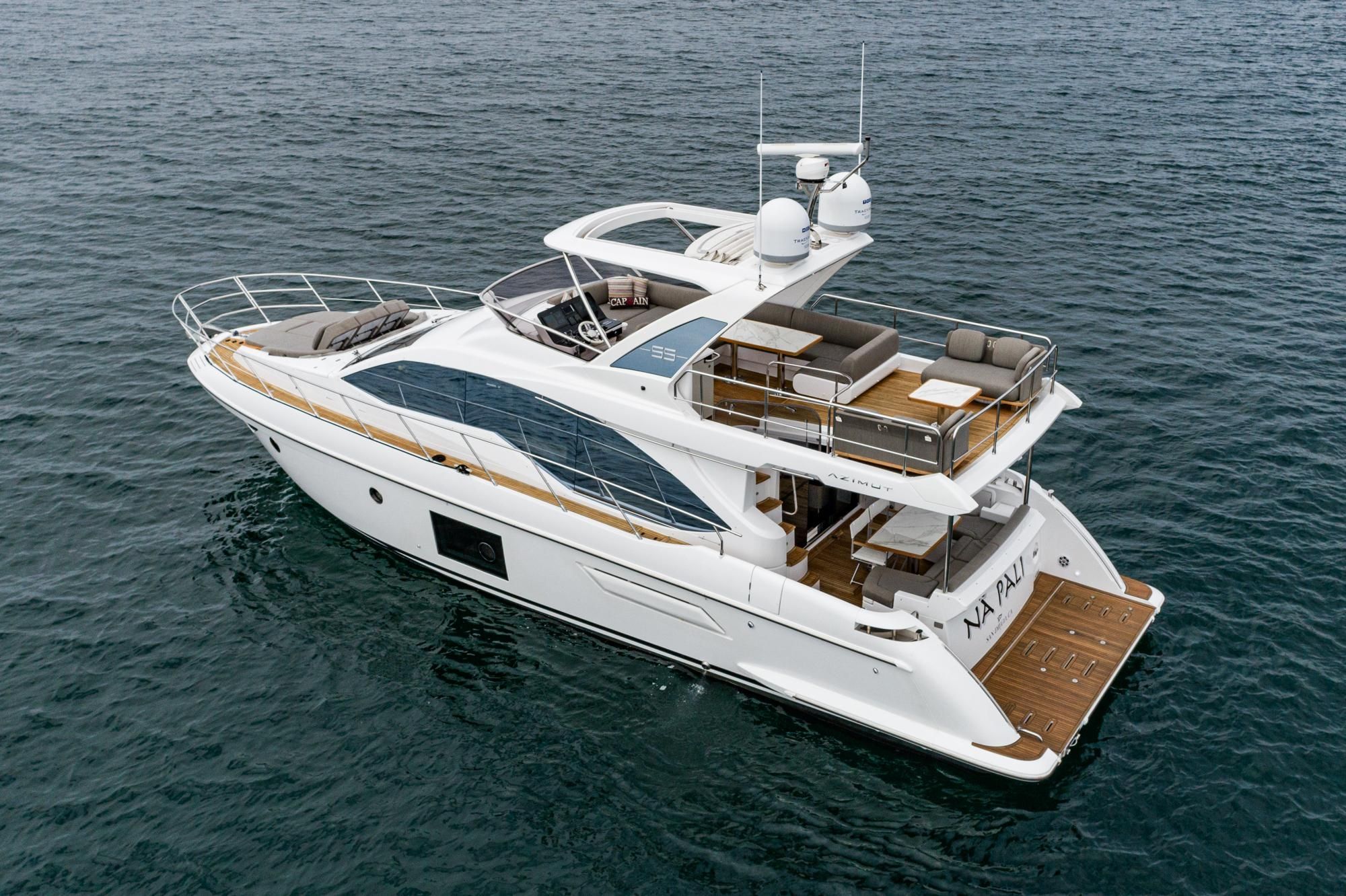 2020 Azimut 55