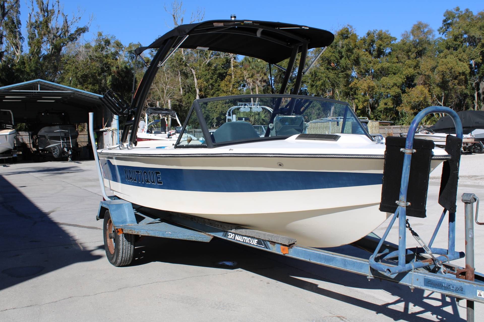 1986 Nautique 2001 - 3