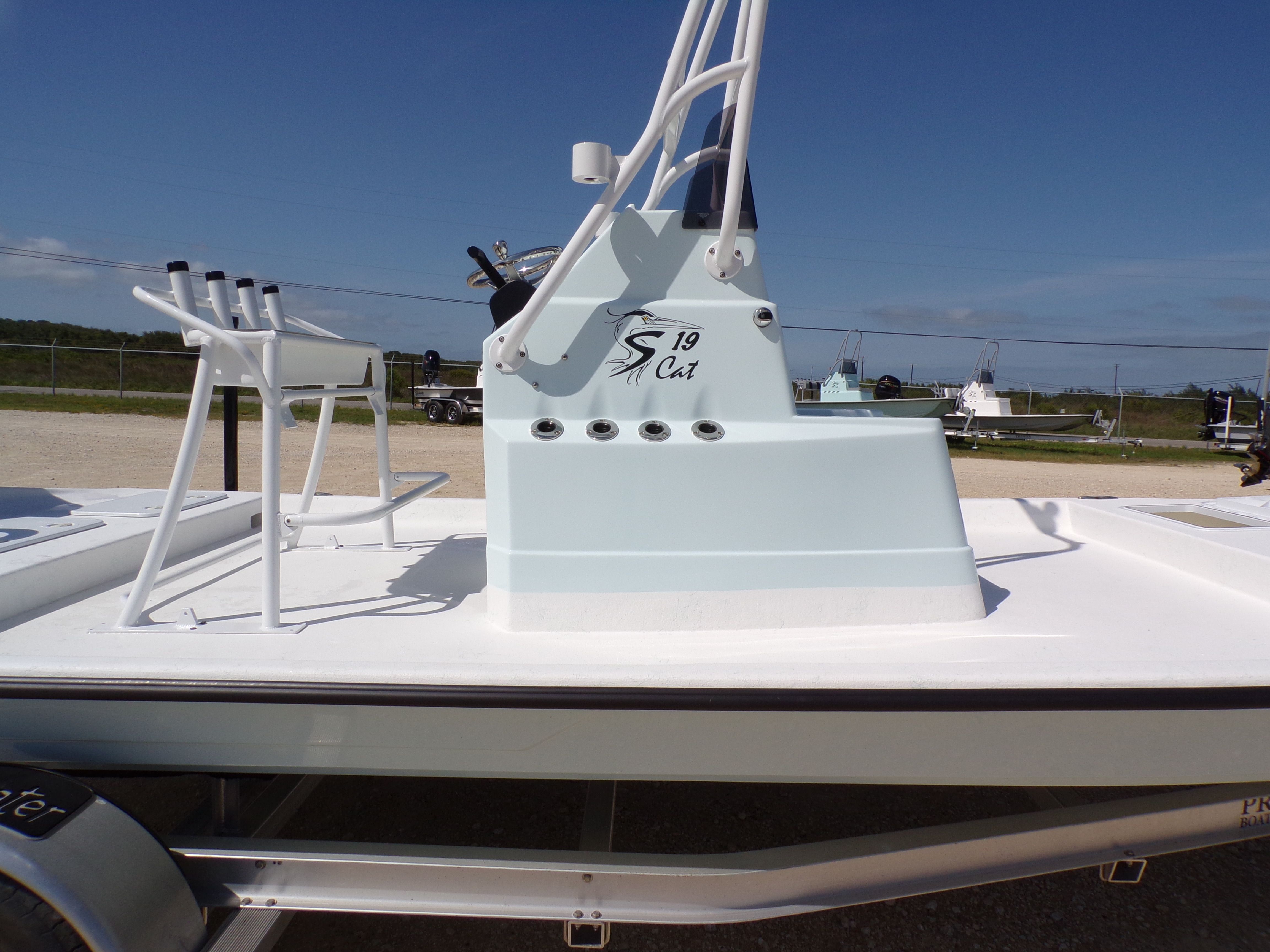 2026 Shoalwater 19' Catamaran - 25
