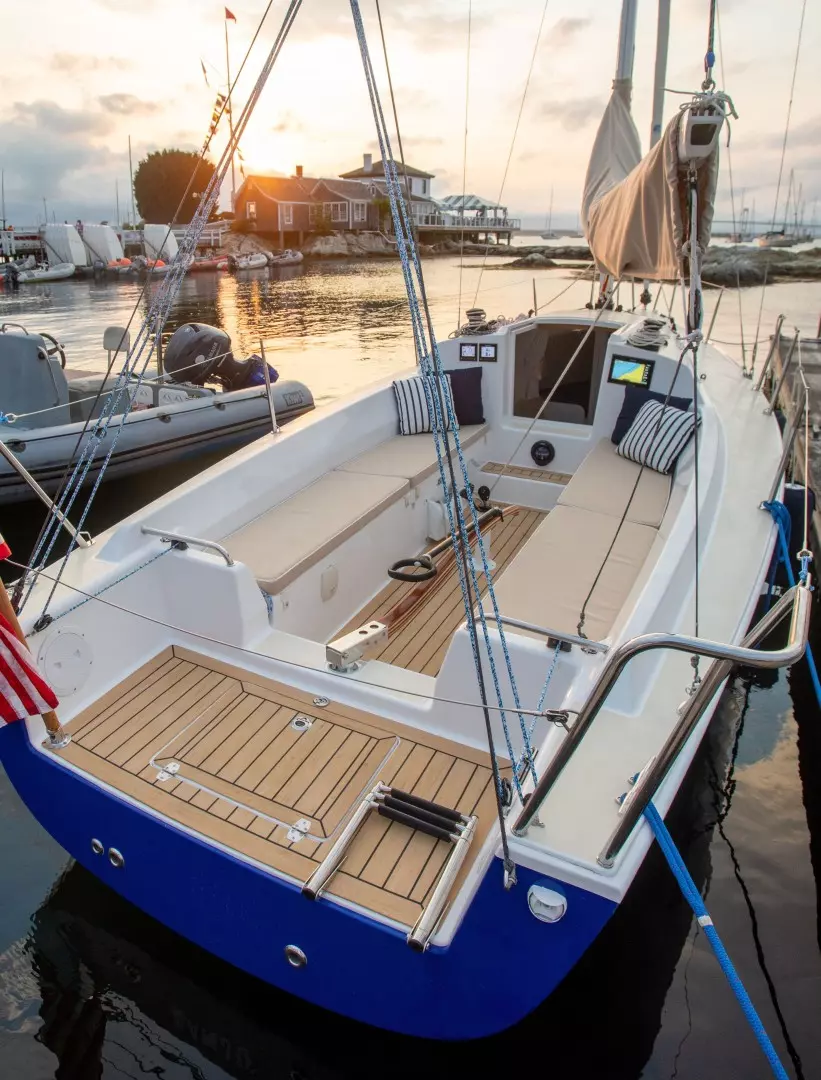2026 J Boats J/9 - Image 14