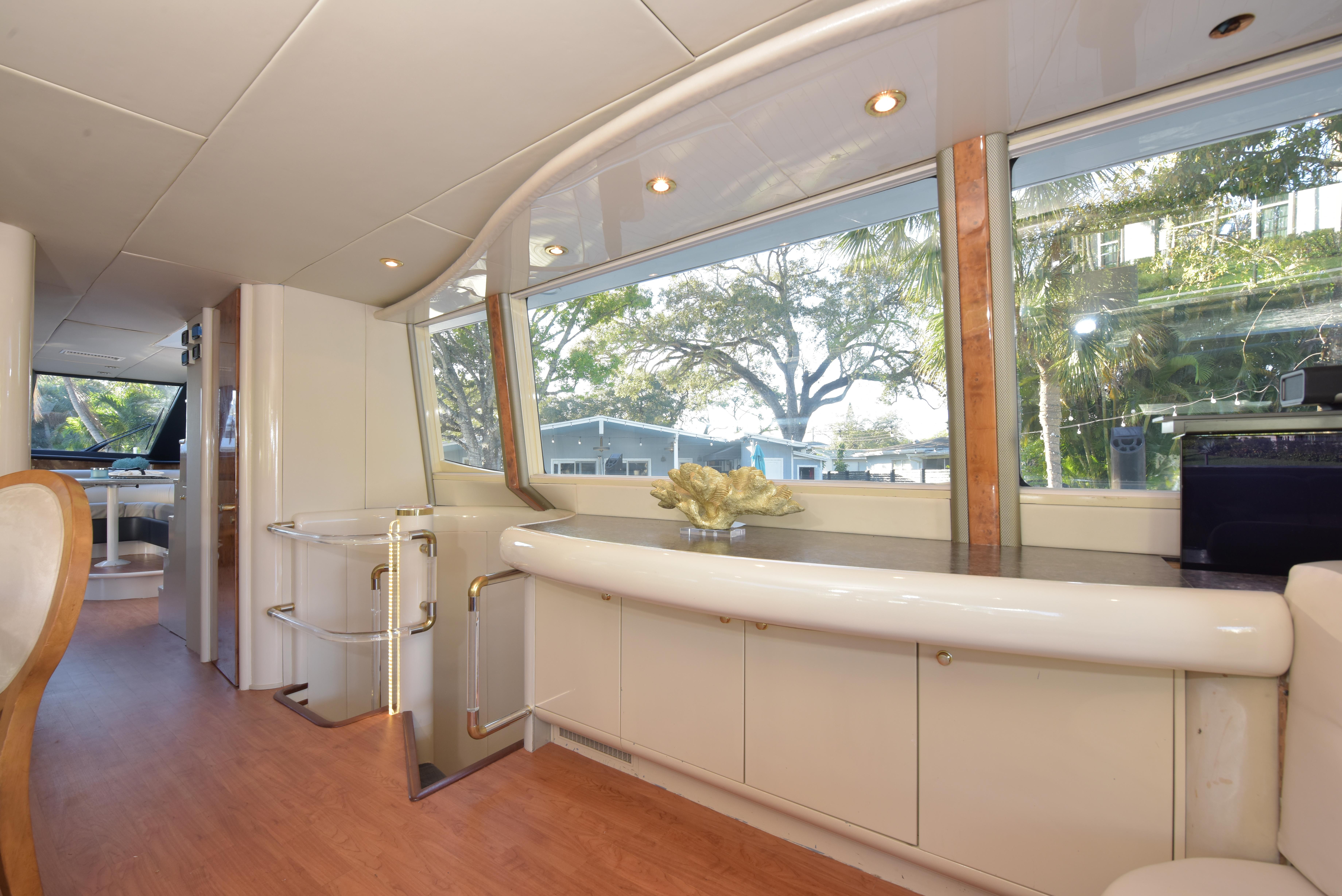 1994 Lazzara 76 Lazzara motor yacht - 54