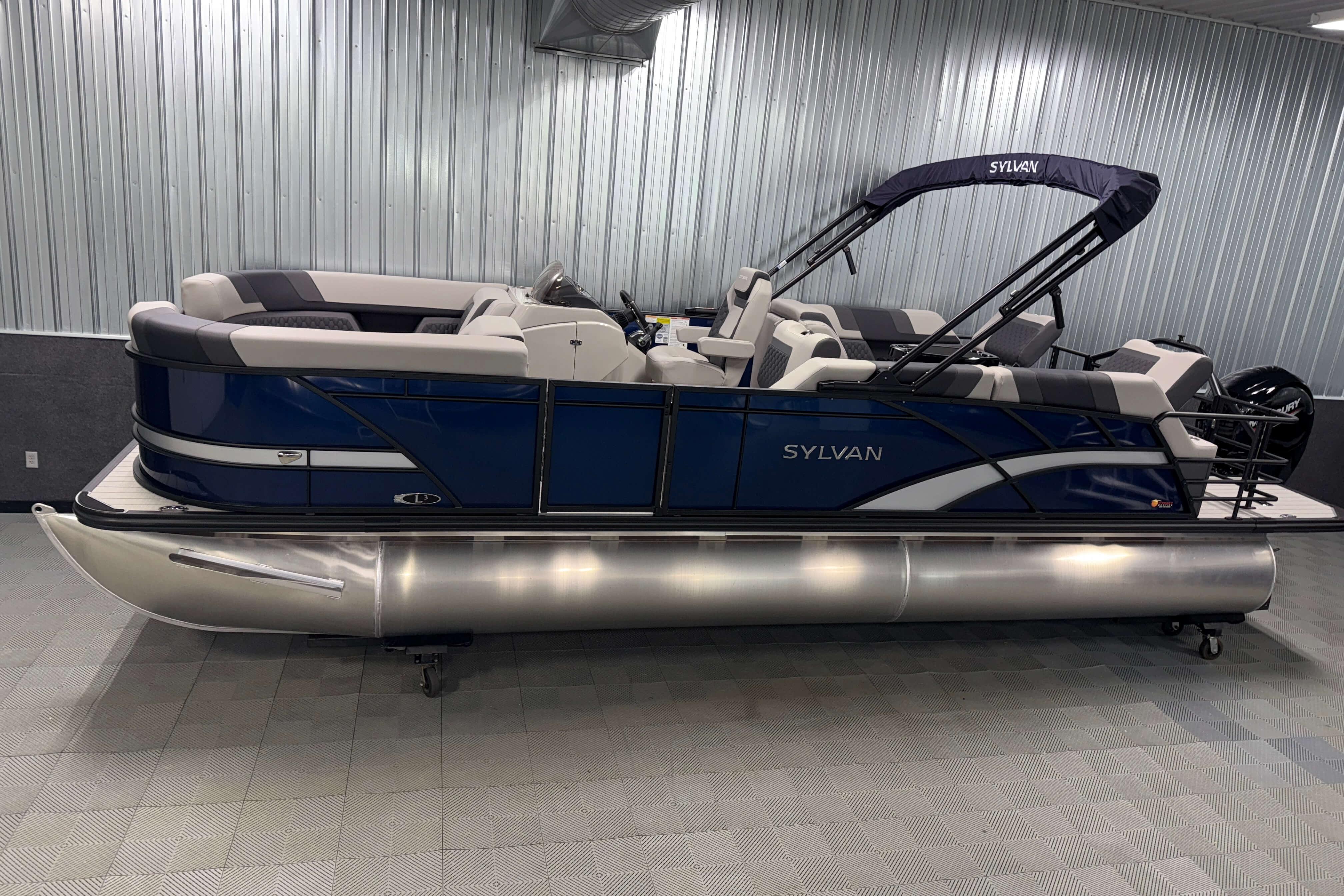 2026 Sylvan L3 SLZ