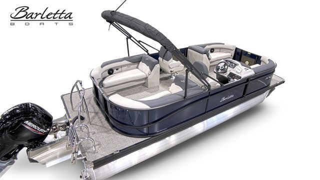 2026 BARLETTA BOATS Sanza 22 QC - 37