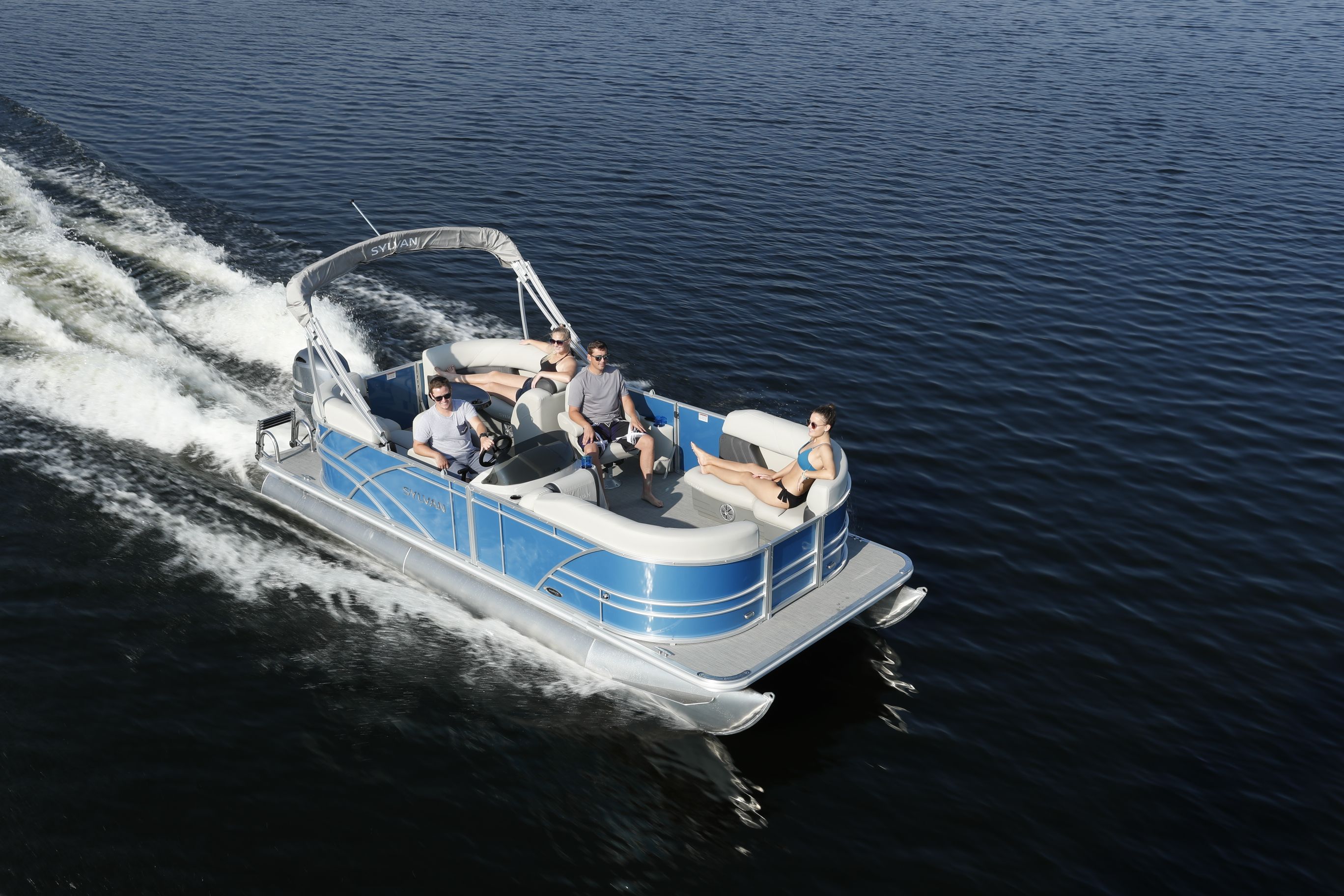 2026 Sylvan Mirage 820