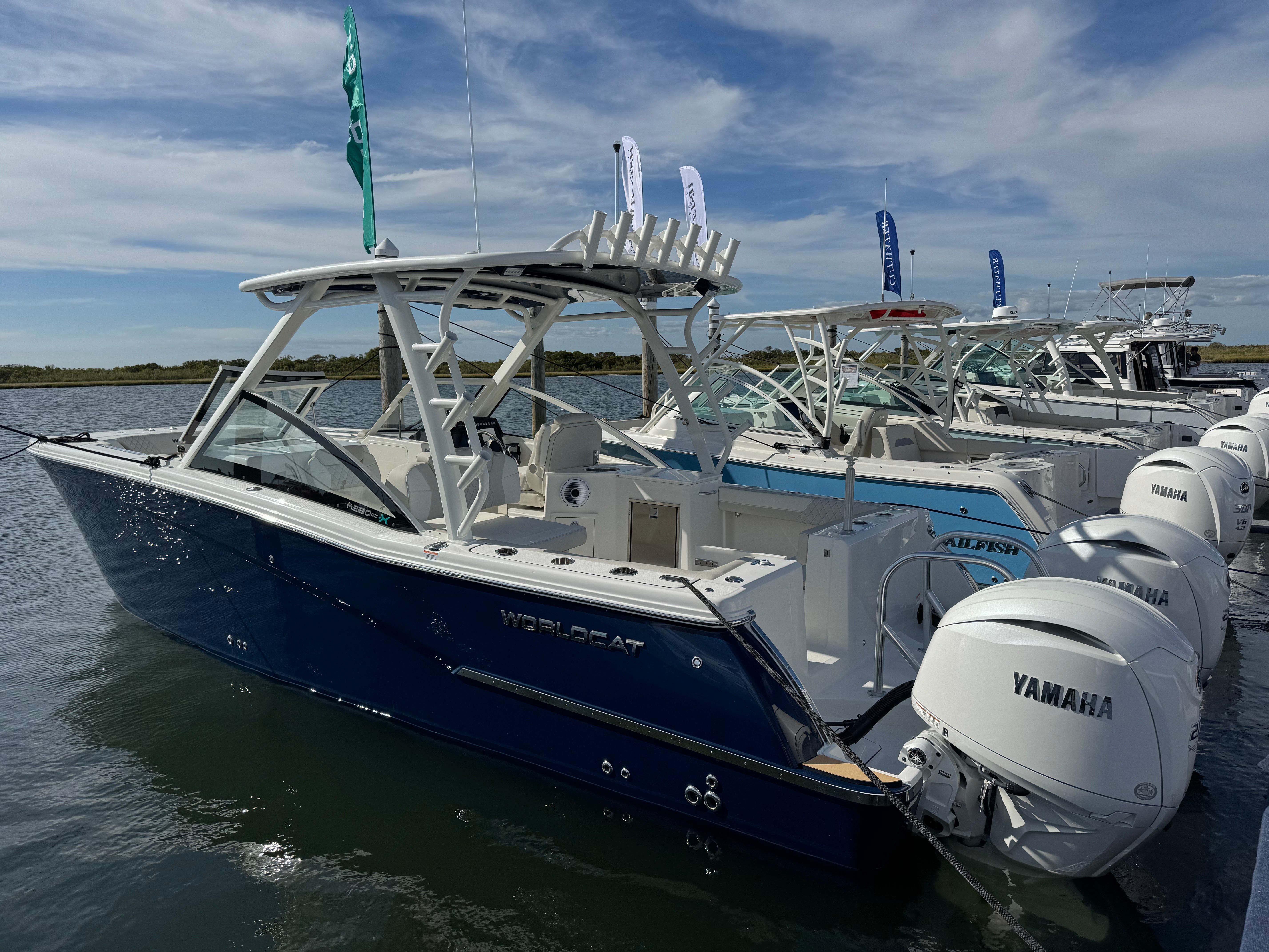2026 World Cat 280 DC-X