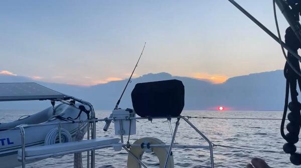 2005 Hunter Passage 456 - 75