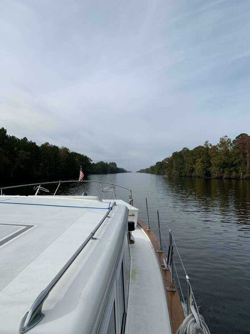 1972 Matthews 4 Flush Deck - Image 18