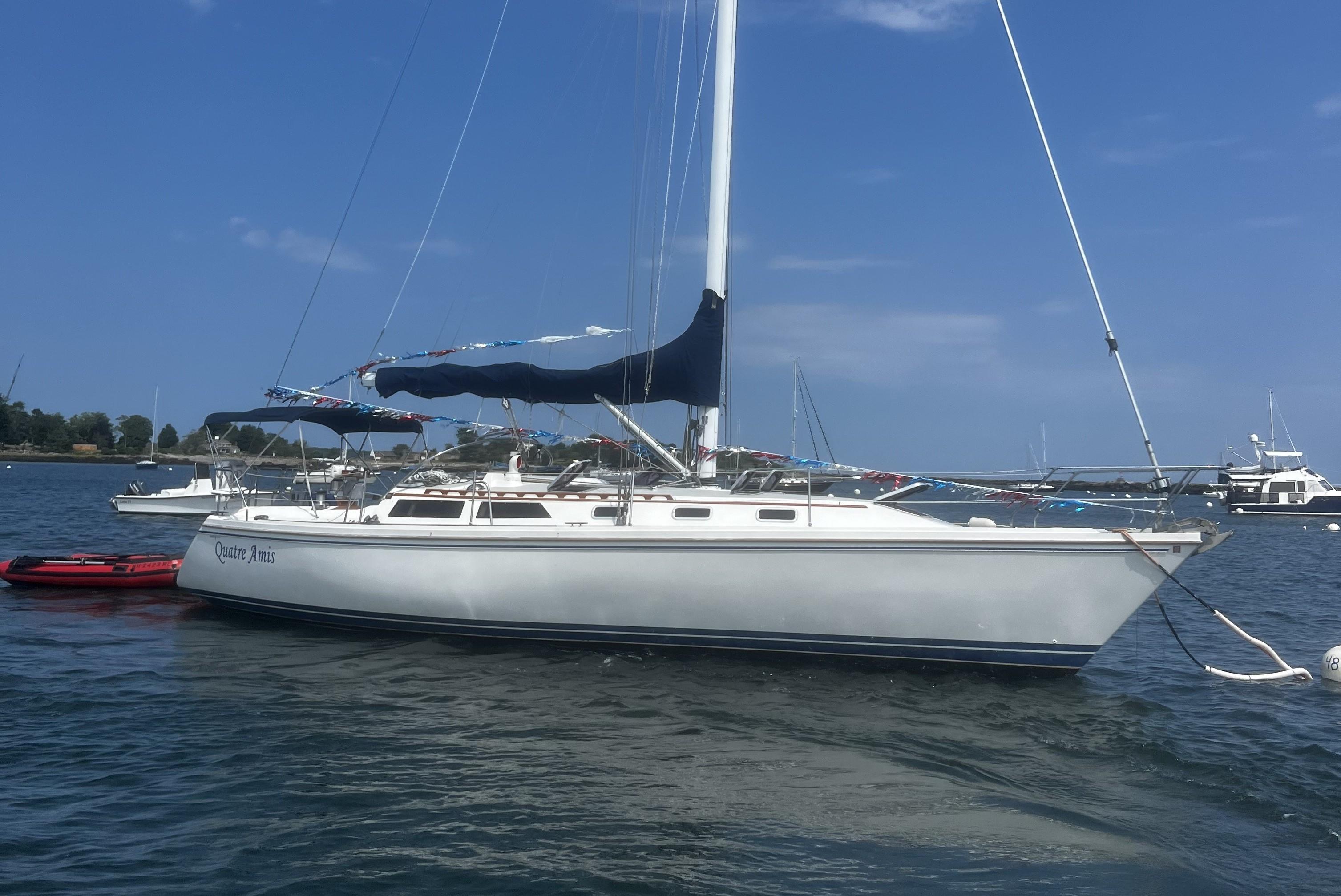 1990 Catalina 42