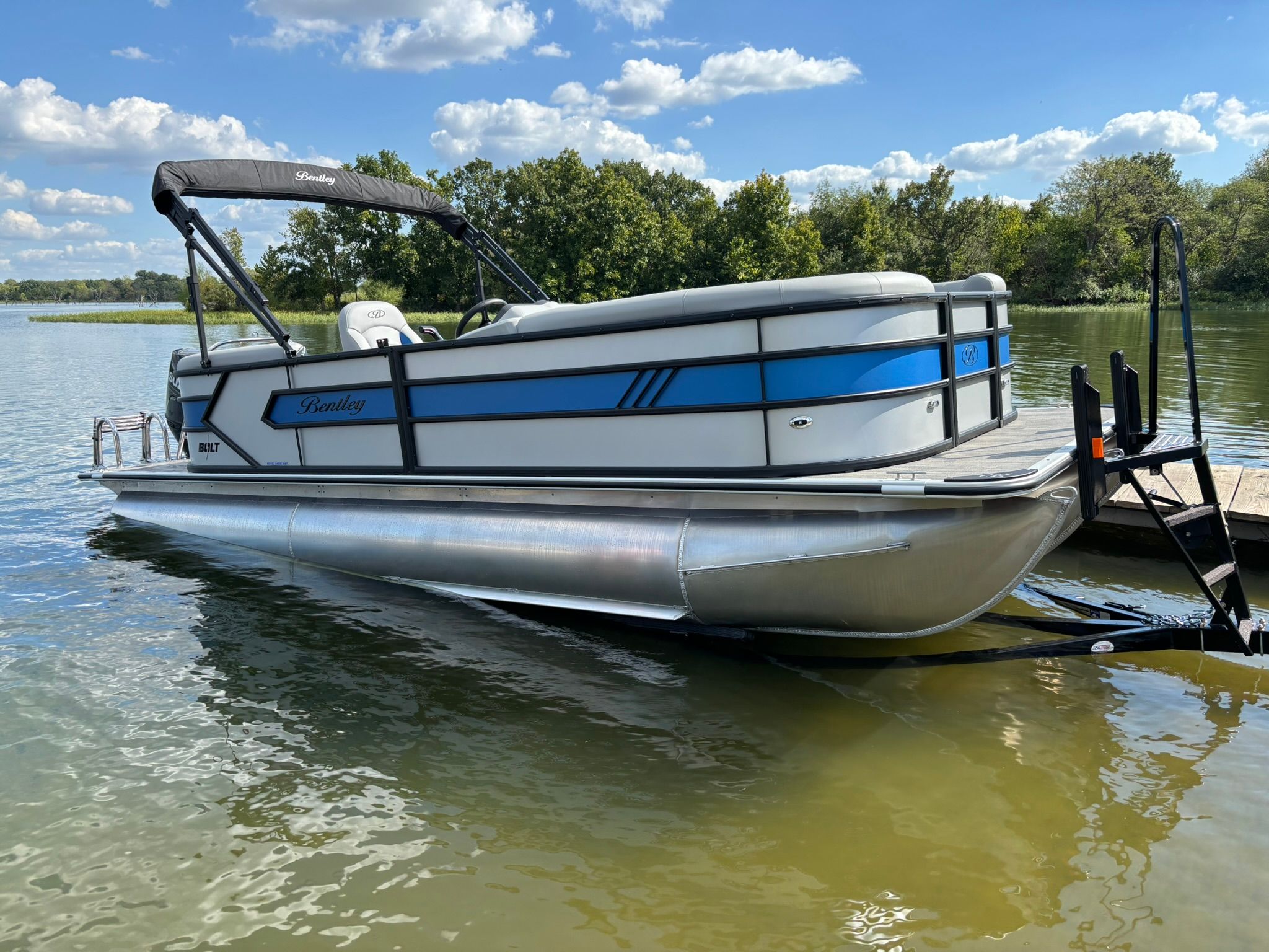 2027 Bentley Pontoons 223 Bolt - 36