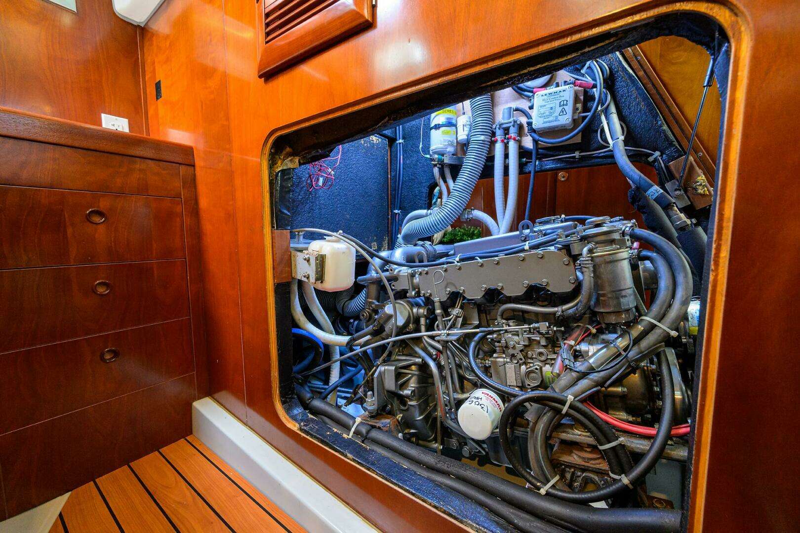2003 Beneteau Beneteau 50 - Image 31