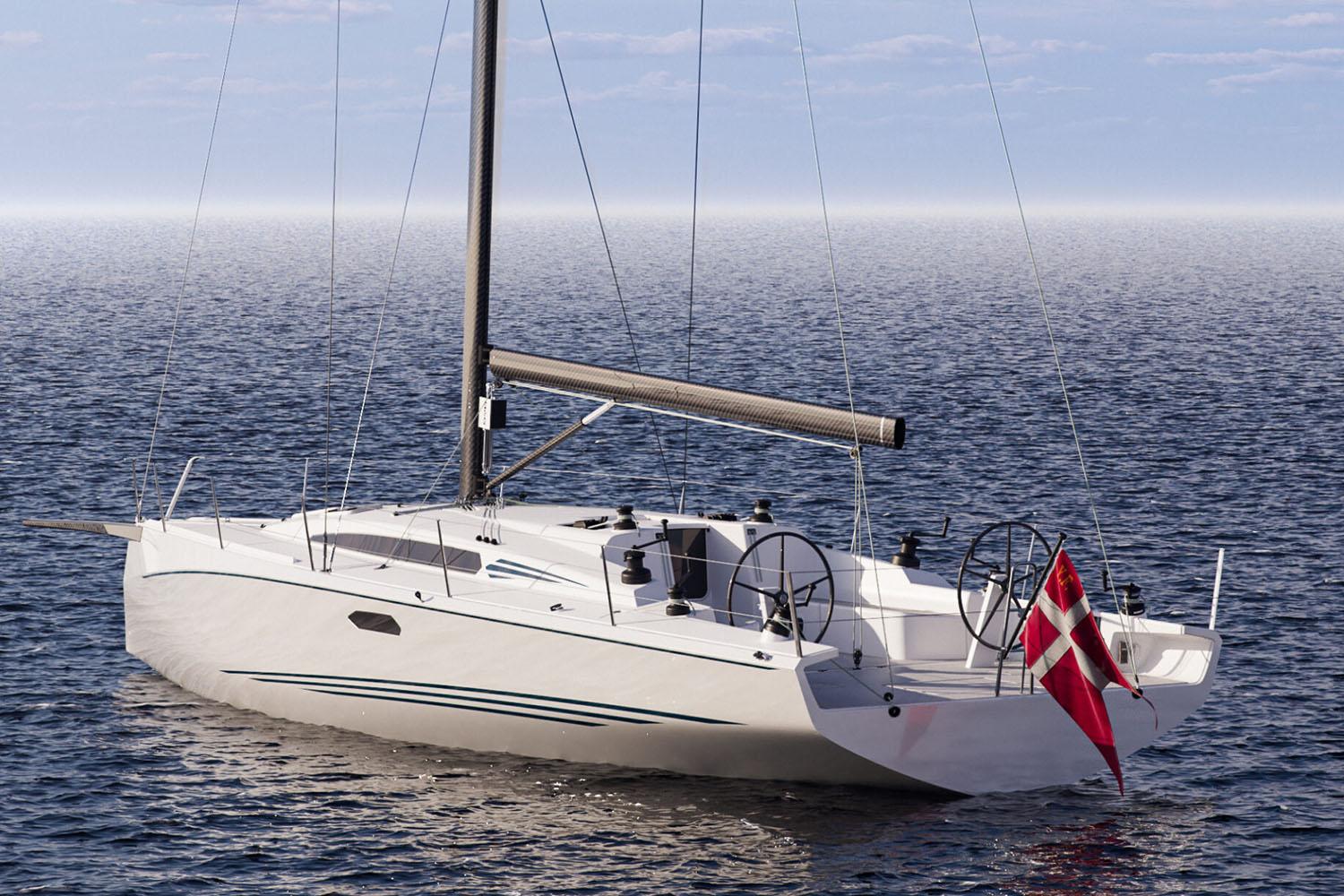 2026 X-Yachts XR 41