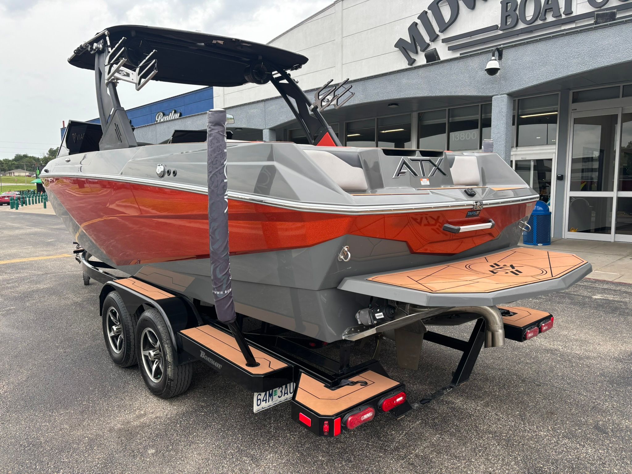 2022 ATX 24 Type S - 6