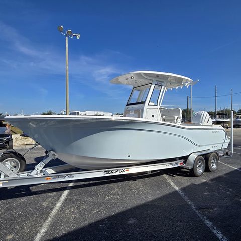 2026 Sea Fox 248 Commander - 9