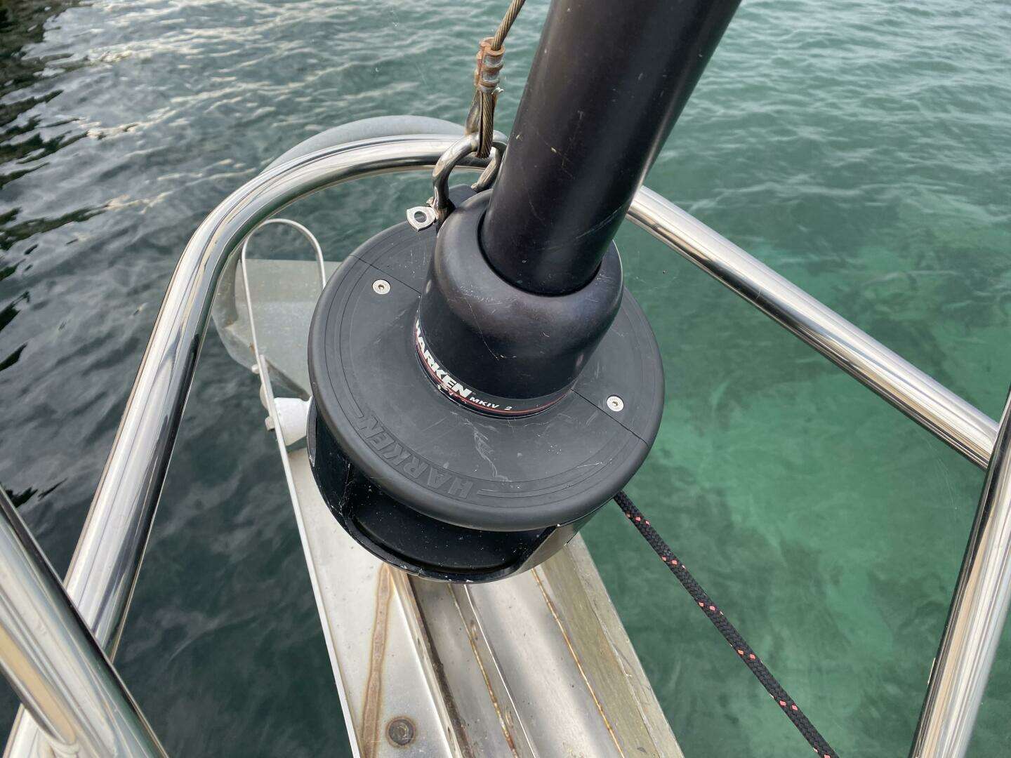 1989 J Boats J/40 - Image 13
