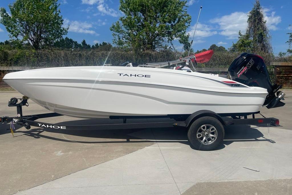 2026 Tahoe T18
