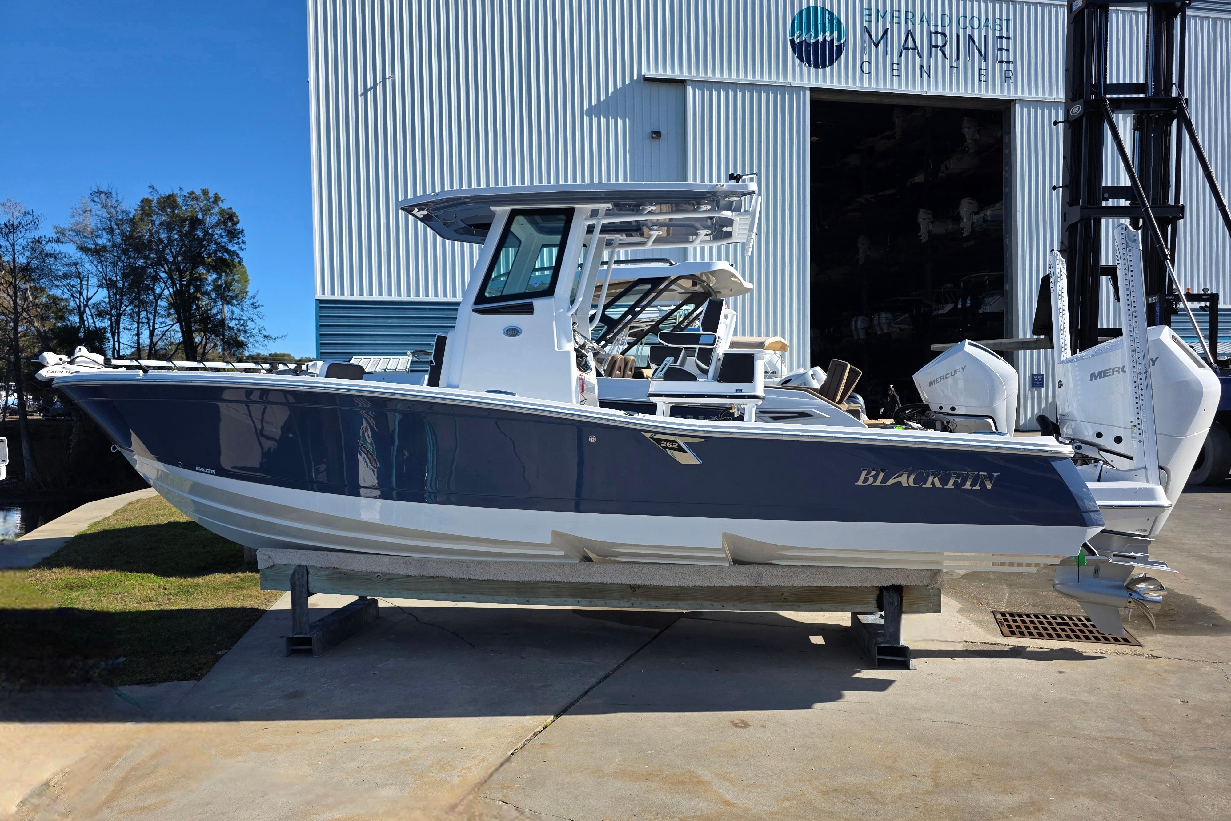 2026 Blackfin 262 HB