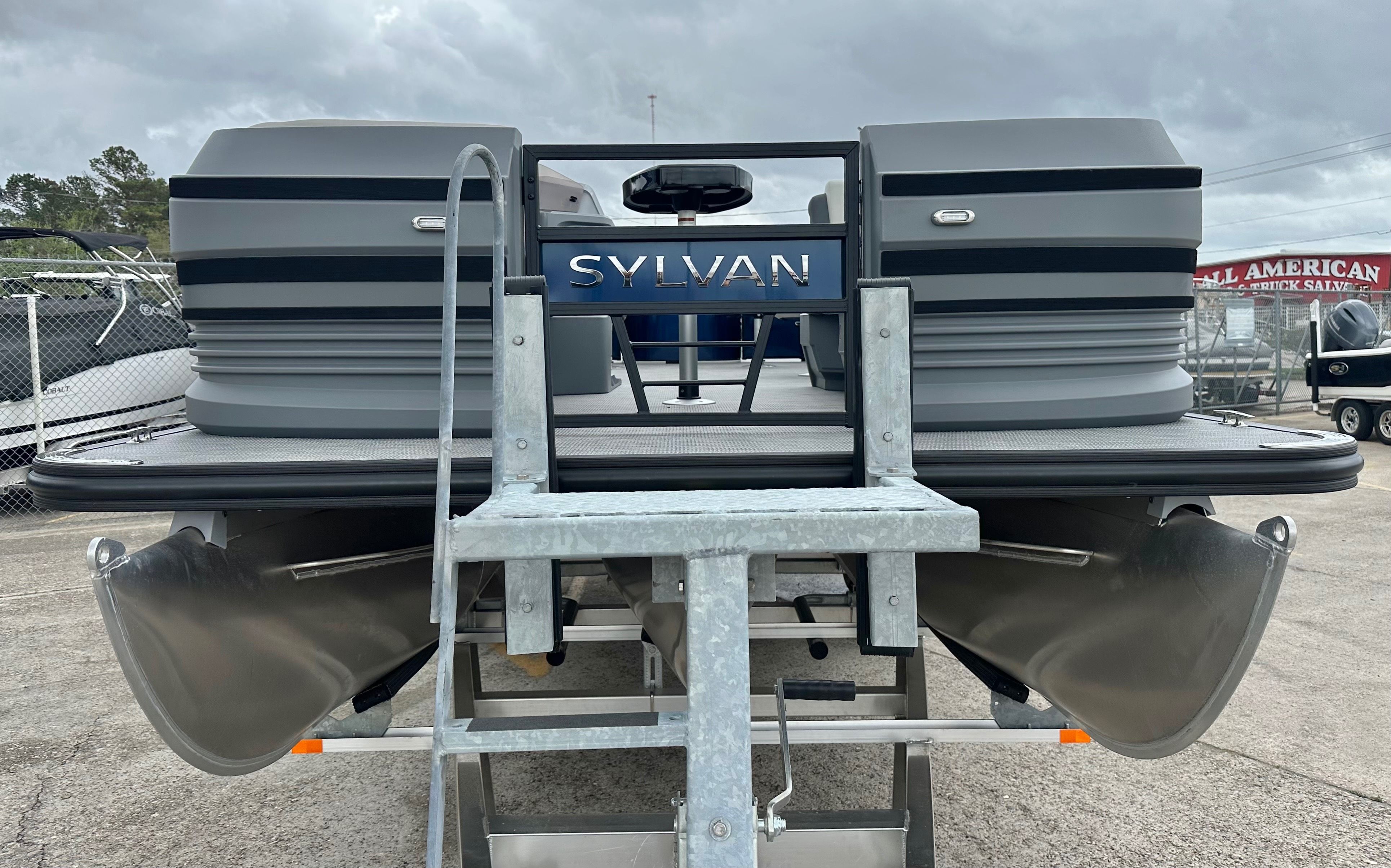 2026 Sylvan R22 Party Fish - 5