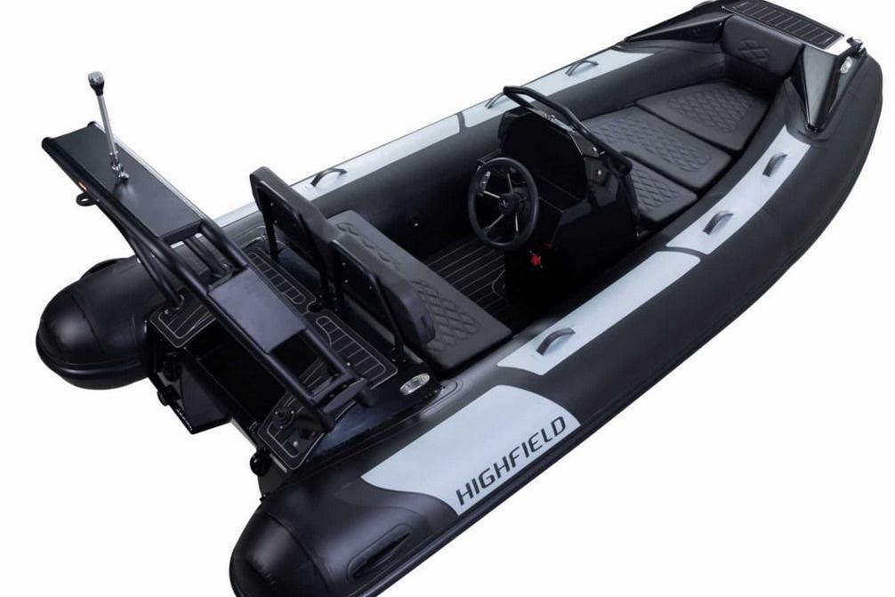 2025 Highfield Sport390