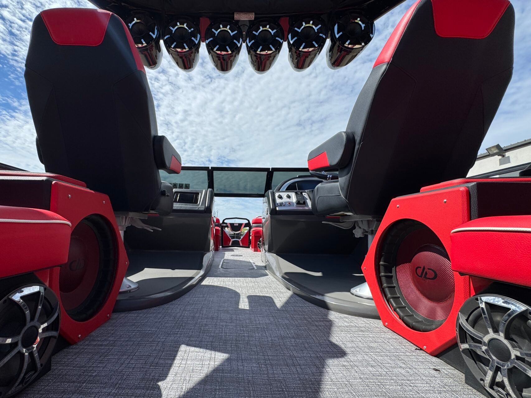 2024 Trifecta 25 SPORT RF9 DC 3.0 ARCH - 17