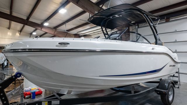 2025 Bayliner D20
