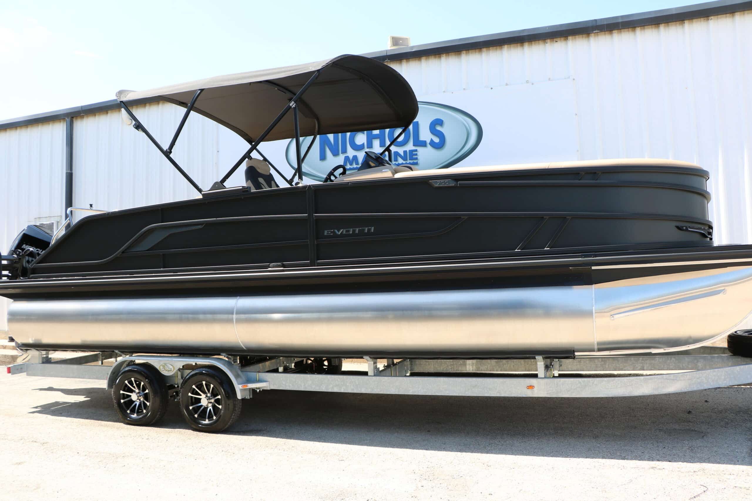 2026 Evotti 725 CS Tri Toon - 46