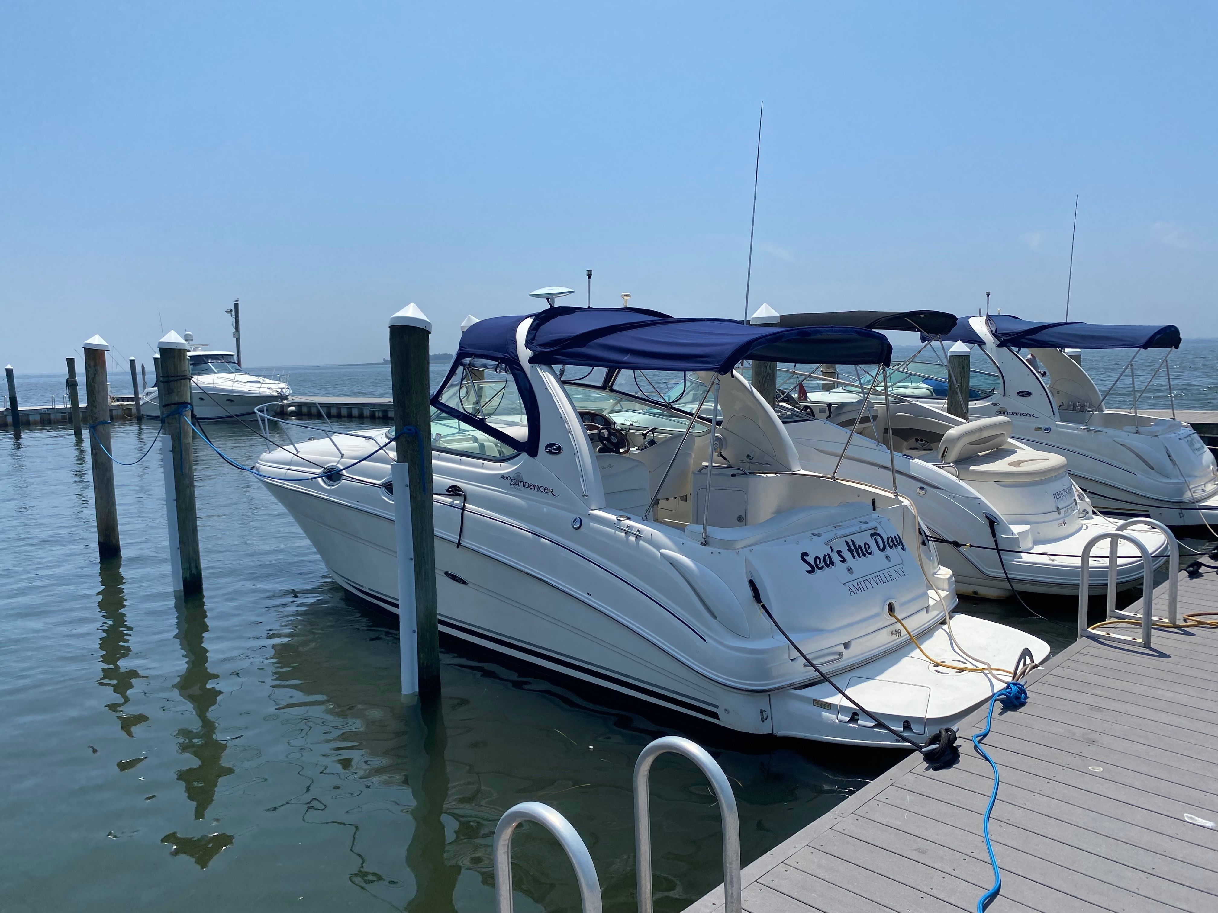 2004 Sea Ray Sundancer 280 - 4