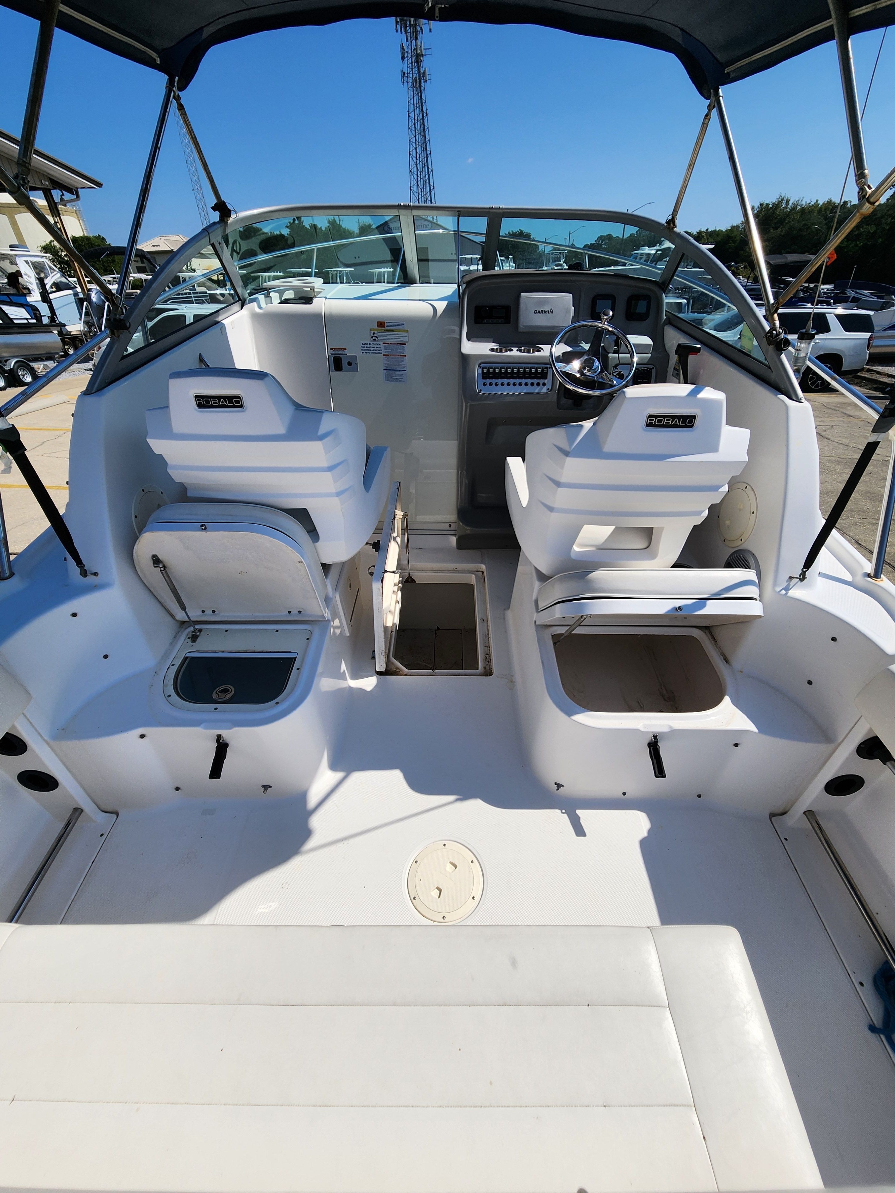 2012 ROBALO 225 CC - Image 10