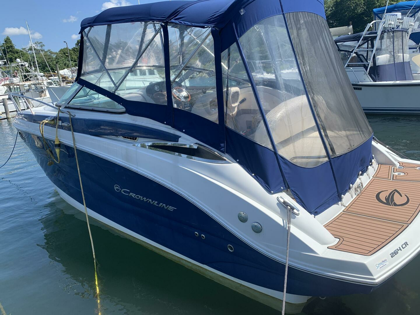 2018 Crownline 264 CR - Image 3