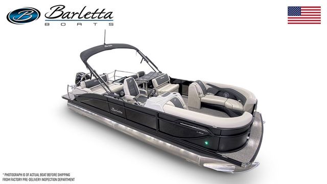 2026 BARLETTA BOATS Cabrio 24UE - 5