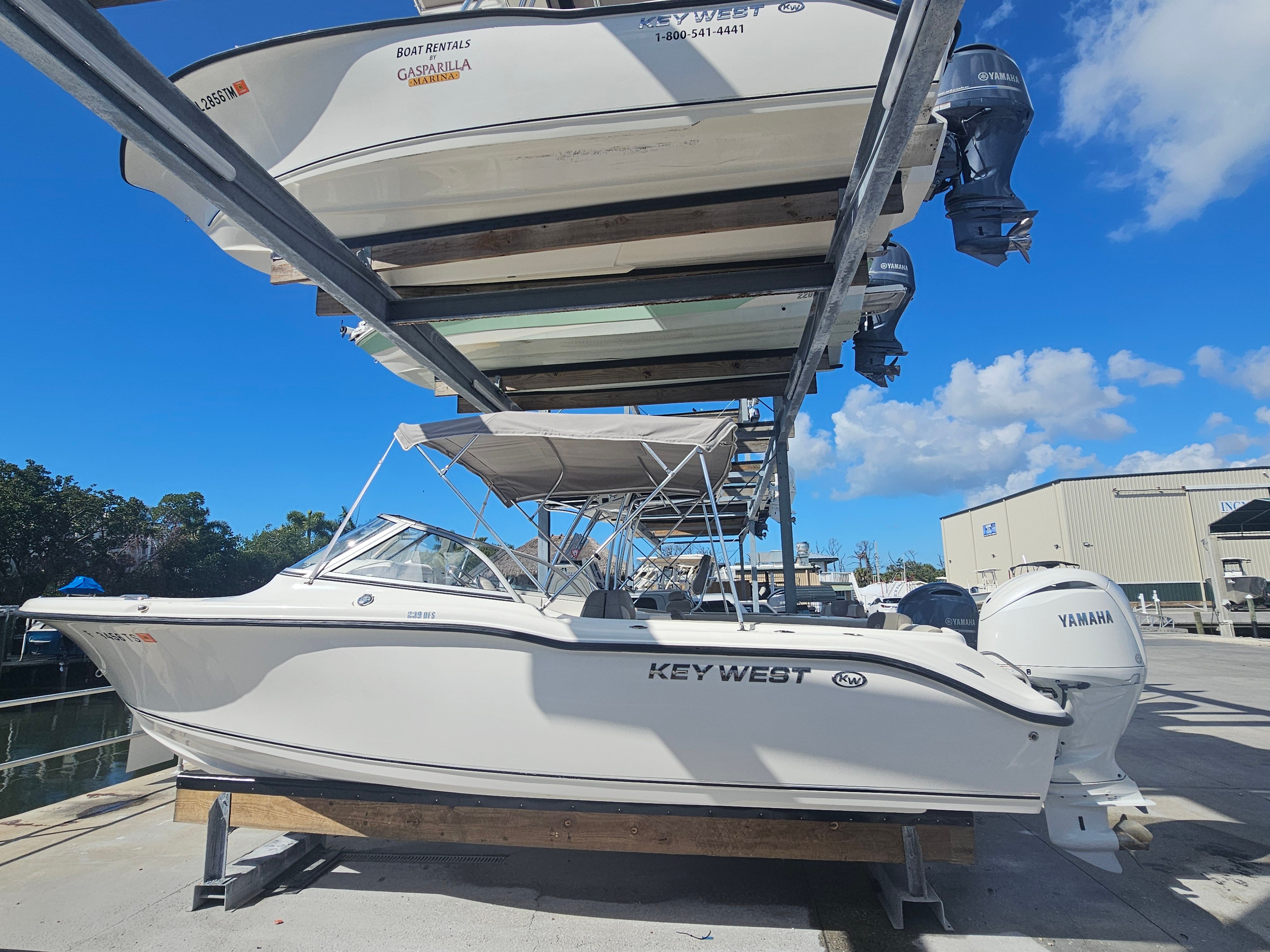 2024 Key West 239 DFS