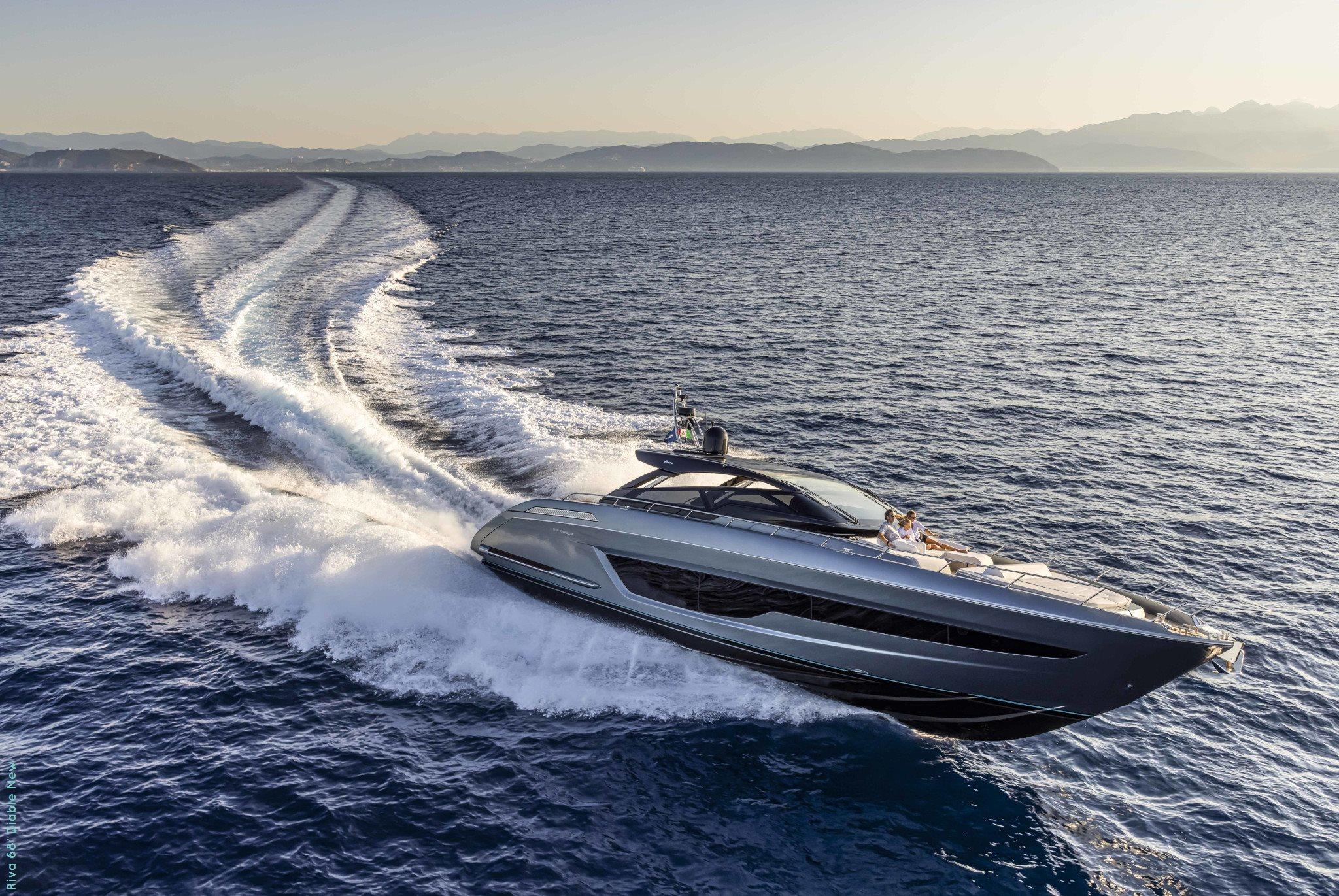 2026 Riva 68' Diable
