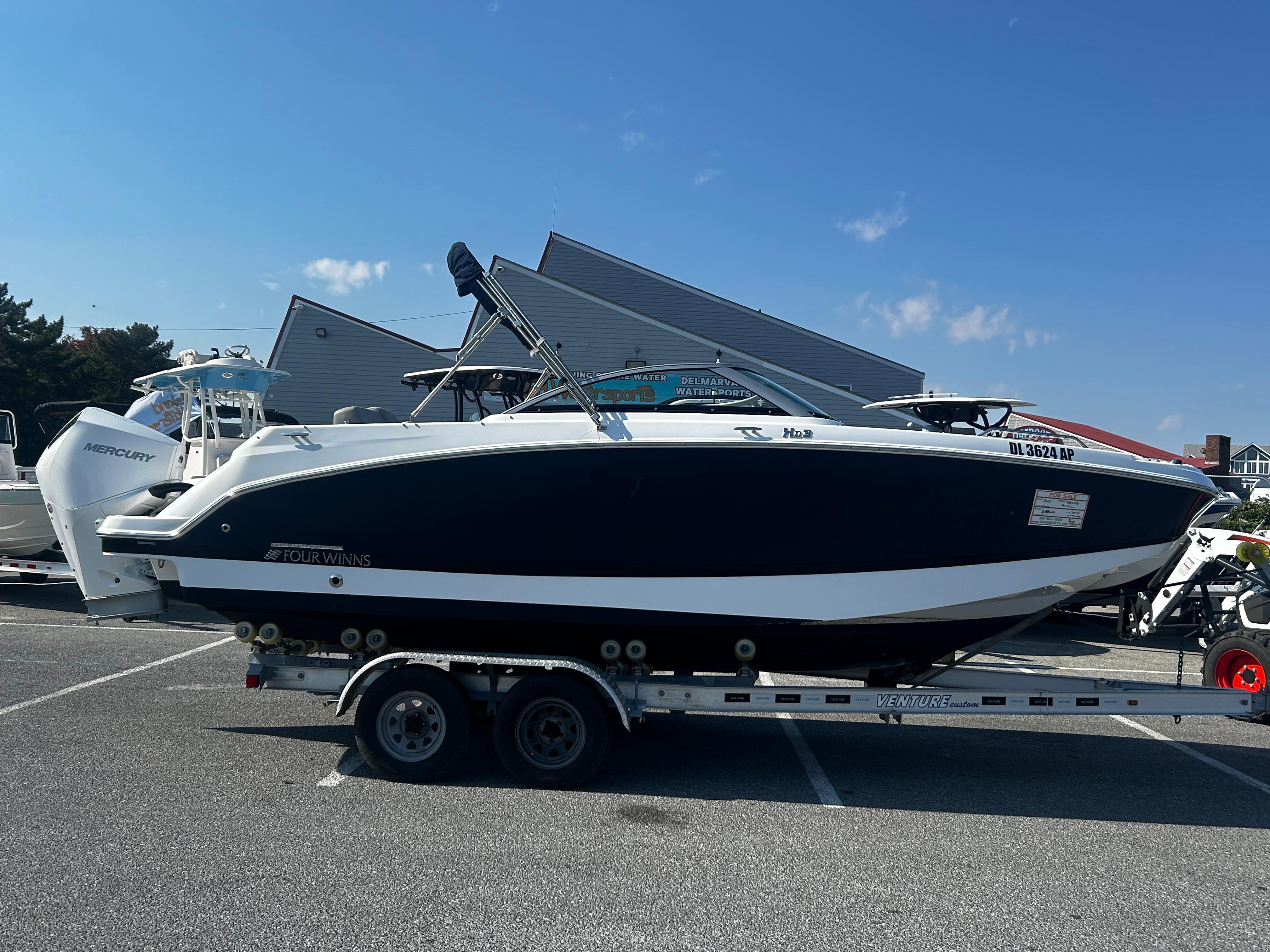 2023 Four Winns HD3 OB
