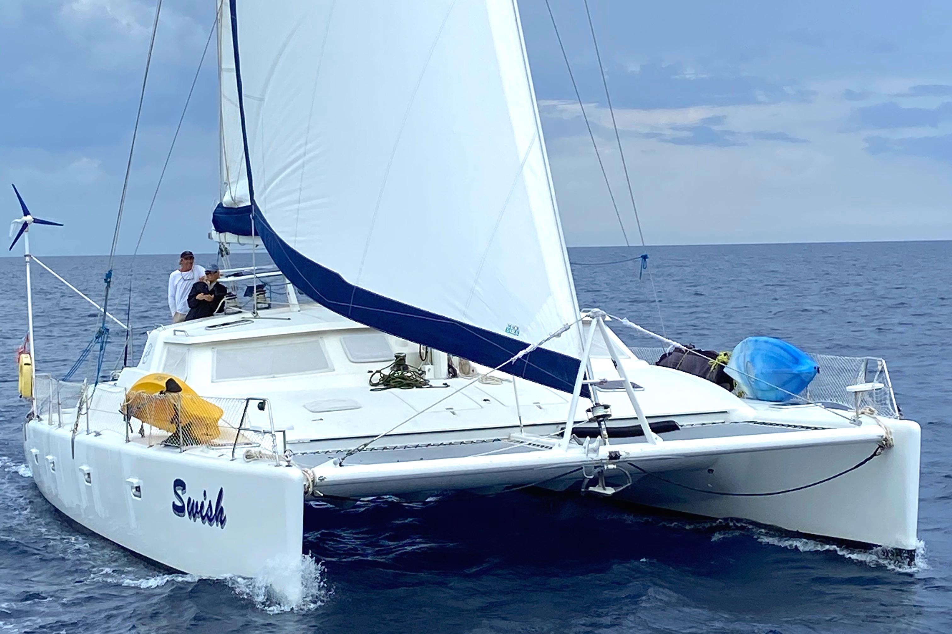 1996 Voyage Mayotte