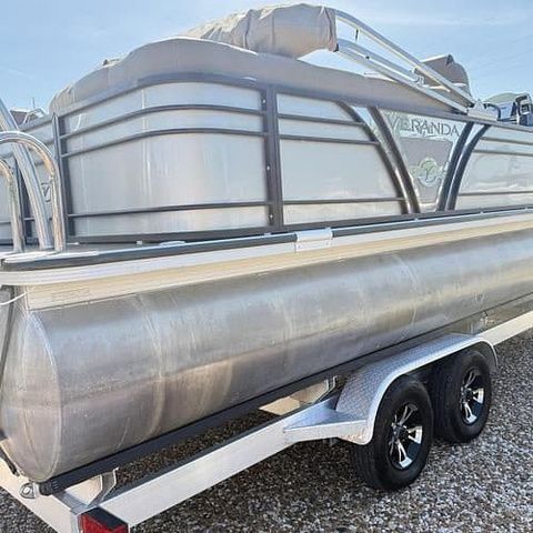 2019 Veranda VX25RC Pontoon/Tritoon - 13