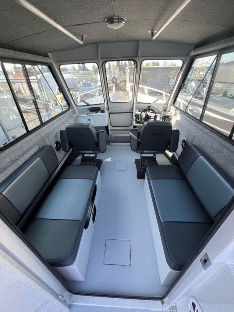 2025 Boulton 250 Voyager - 8