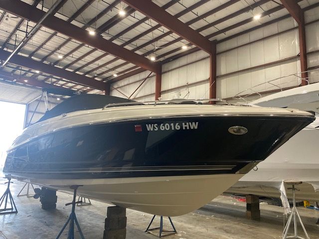 2012 Monterey 264FS