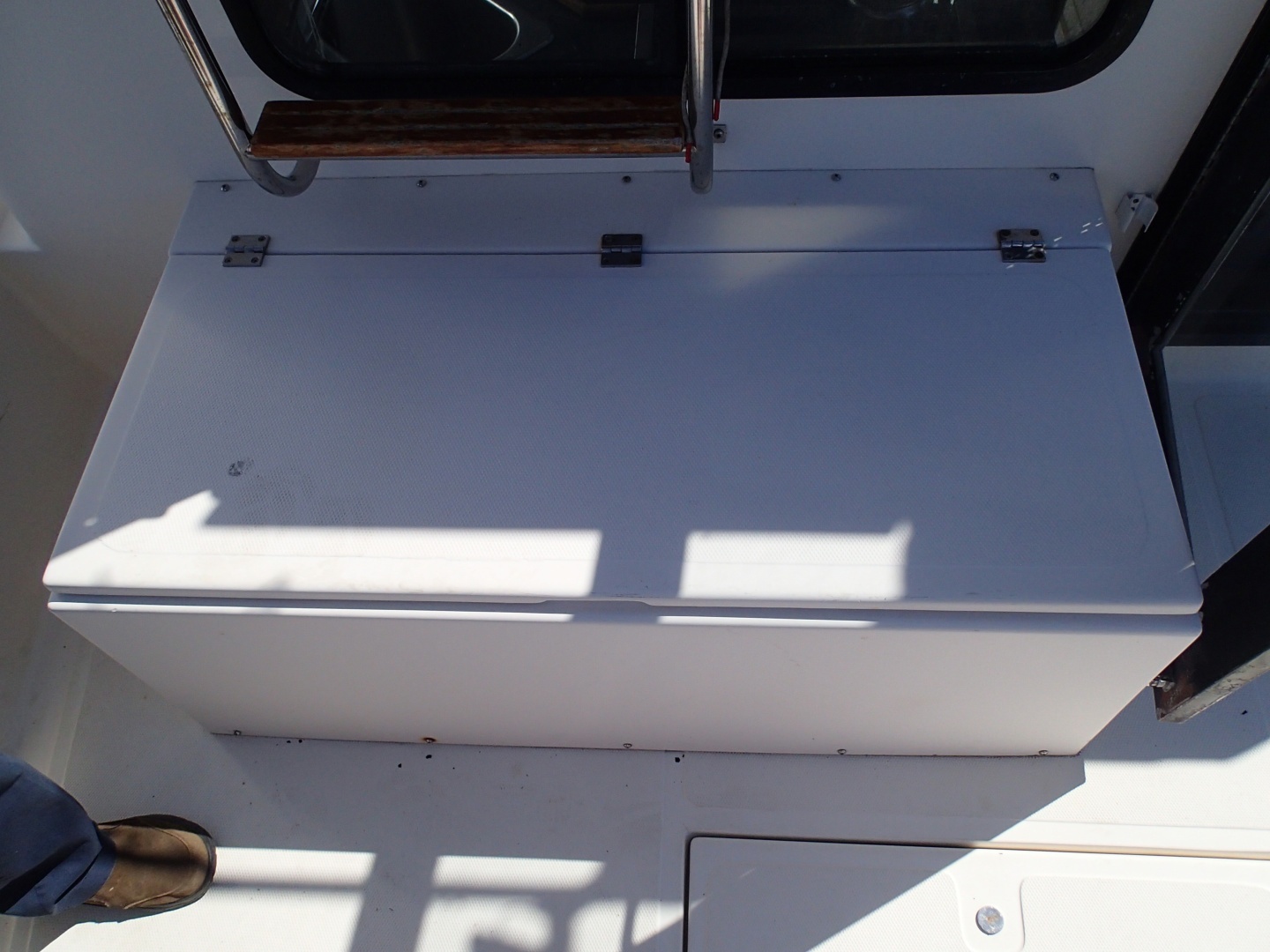 2000 Nordic Tugs Pilothouse Trawler 32 - Image 52