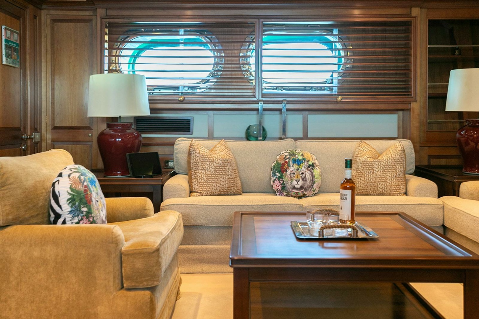1996 Perini Navi Custom - Image 67