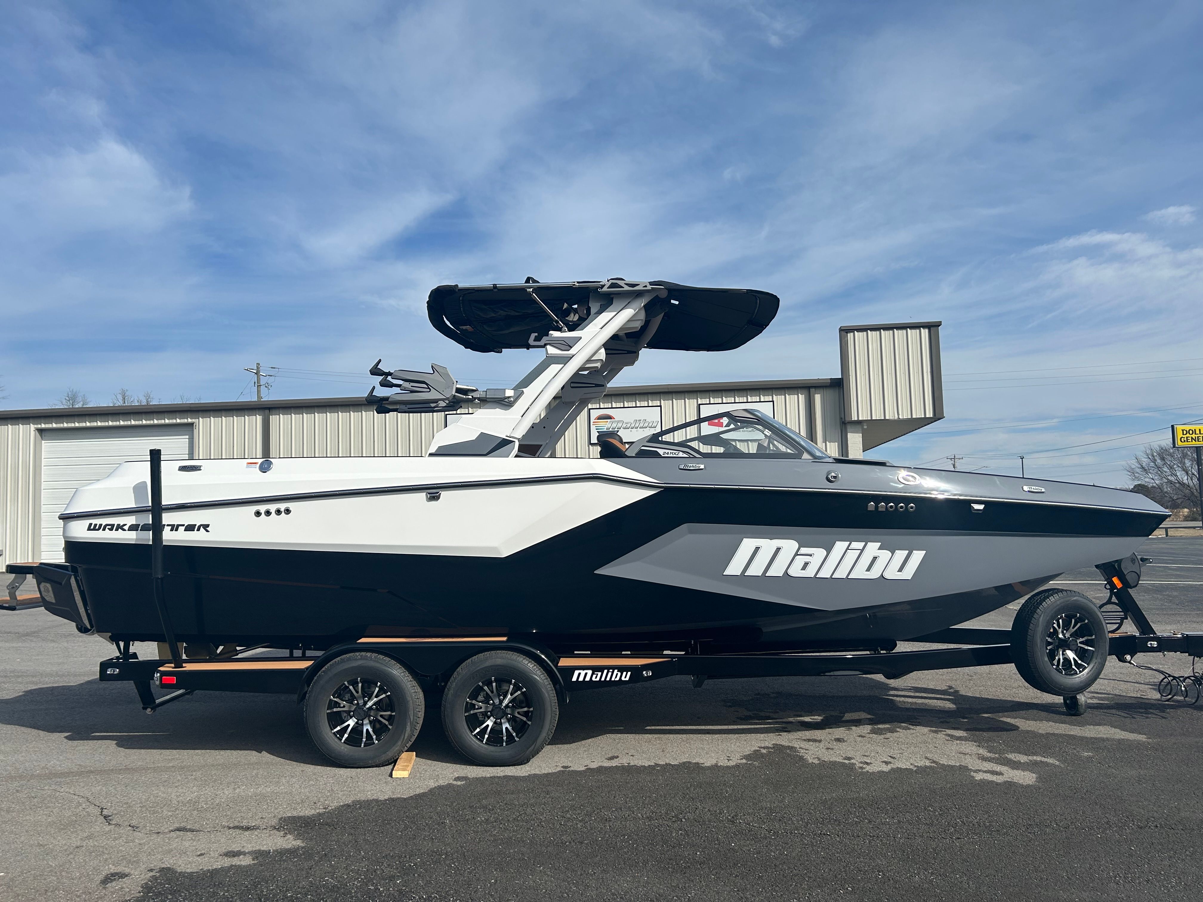 2026 Malibu Wakesetter 24 MXZ