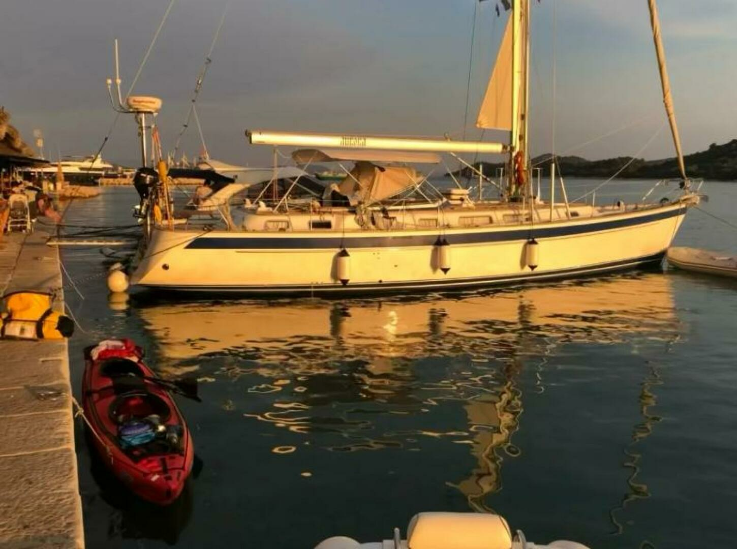 2008 Hallberg-Rassy — - Image 4