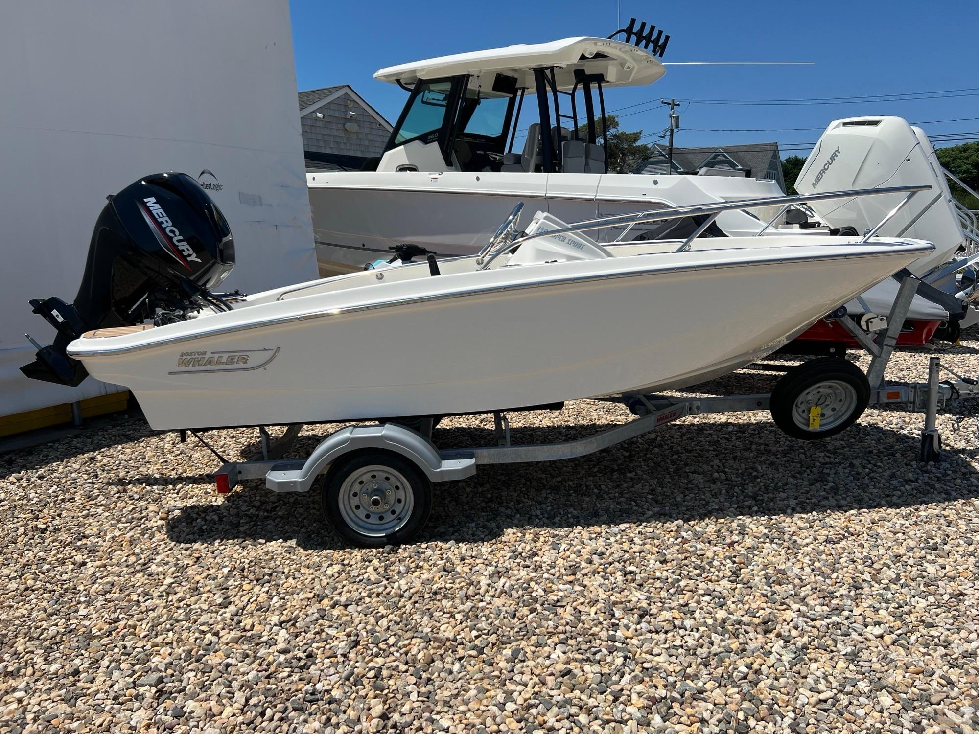 2024 Boston Whaler 130 Super Sport