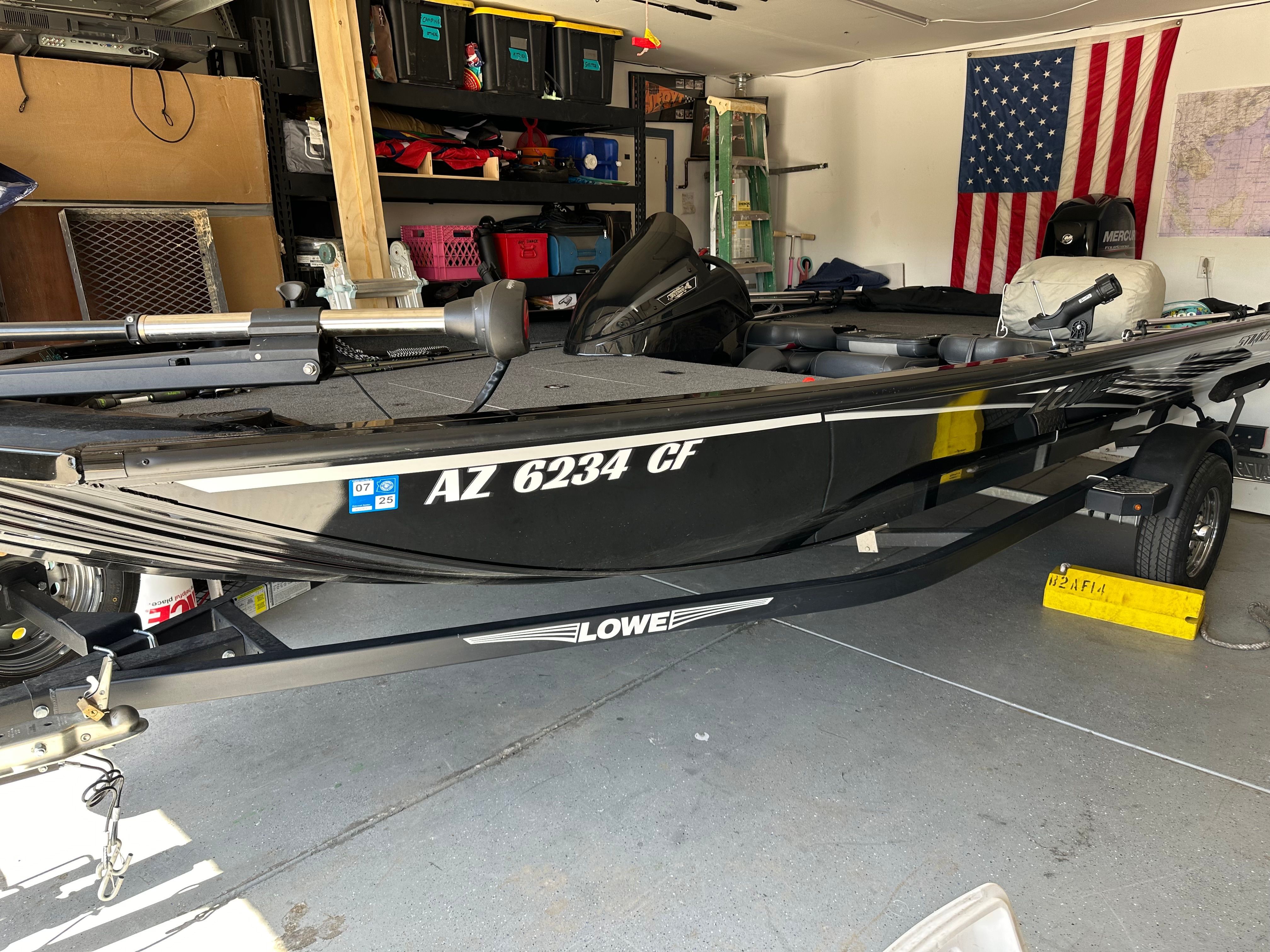2018 Lowe Stinger 175C - 4