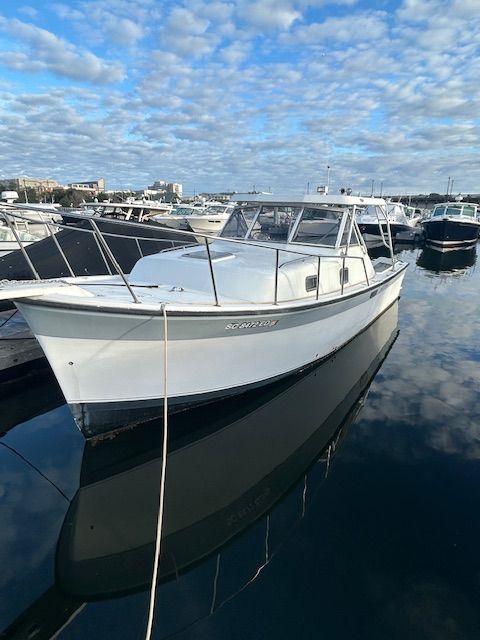 1988 Luhrs Alura