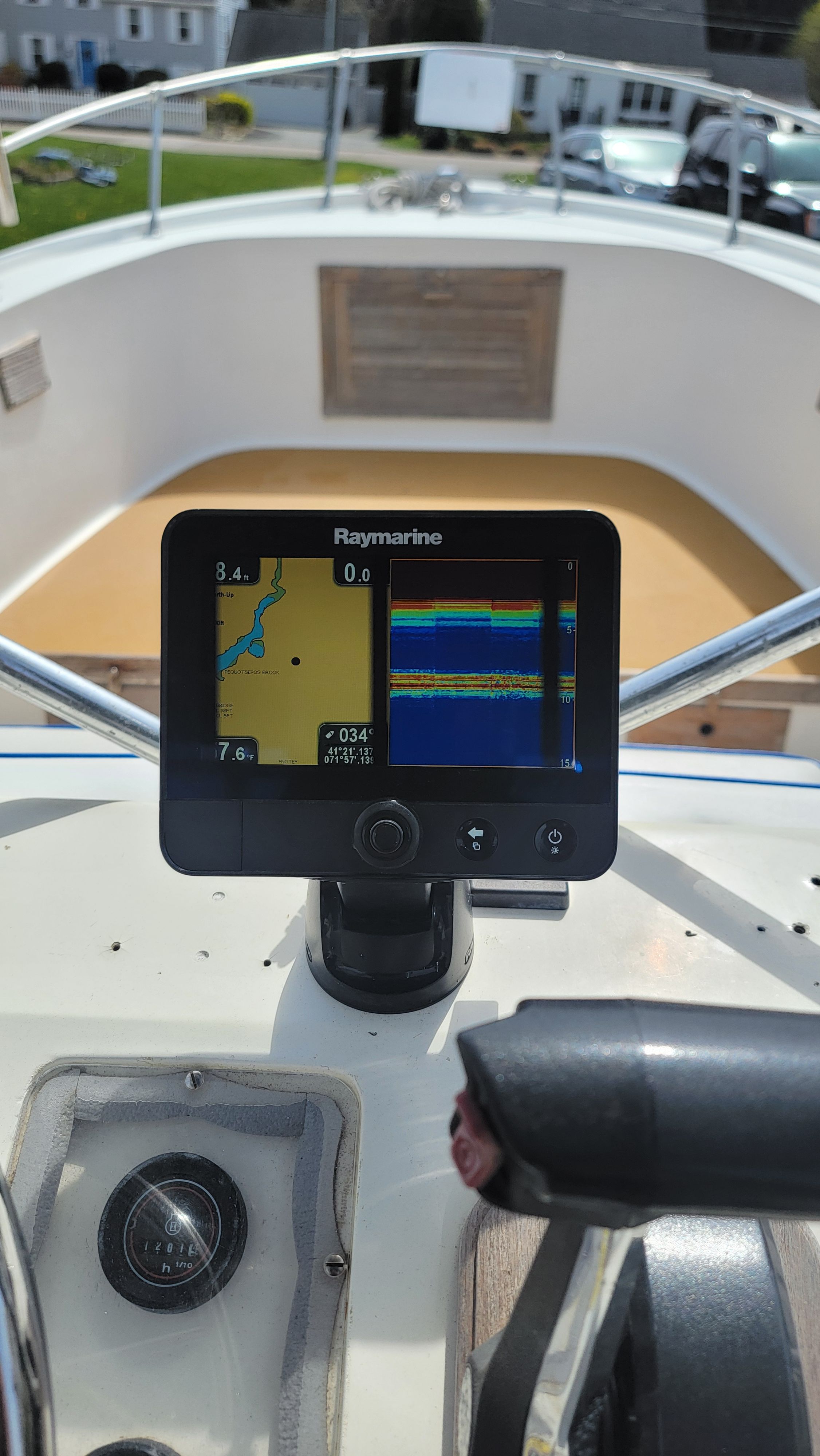 1975 Mako Center Console - 3