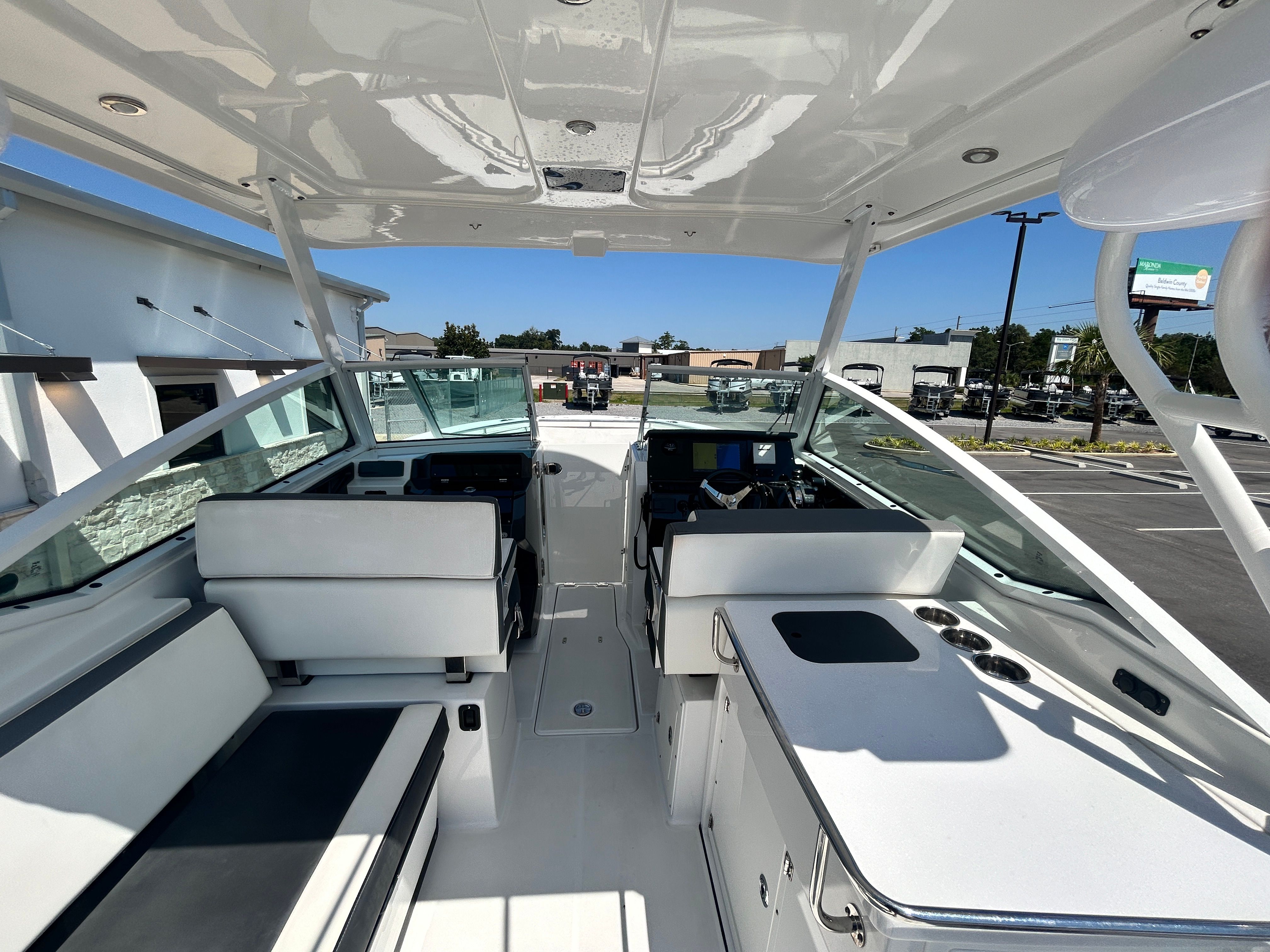 2019 Blackfin 272 DC - 16