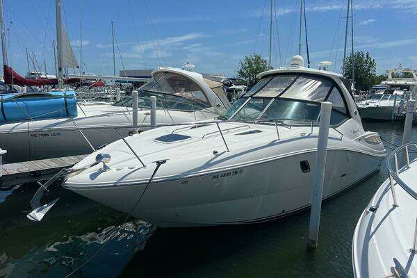2007 Sea Ray 310 Sundancer