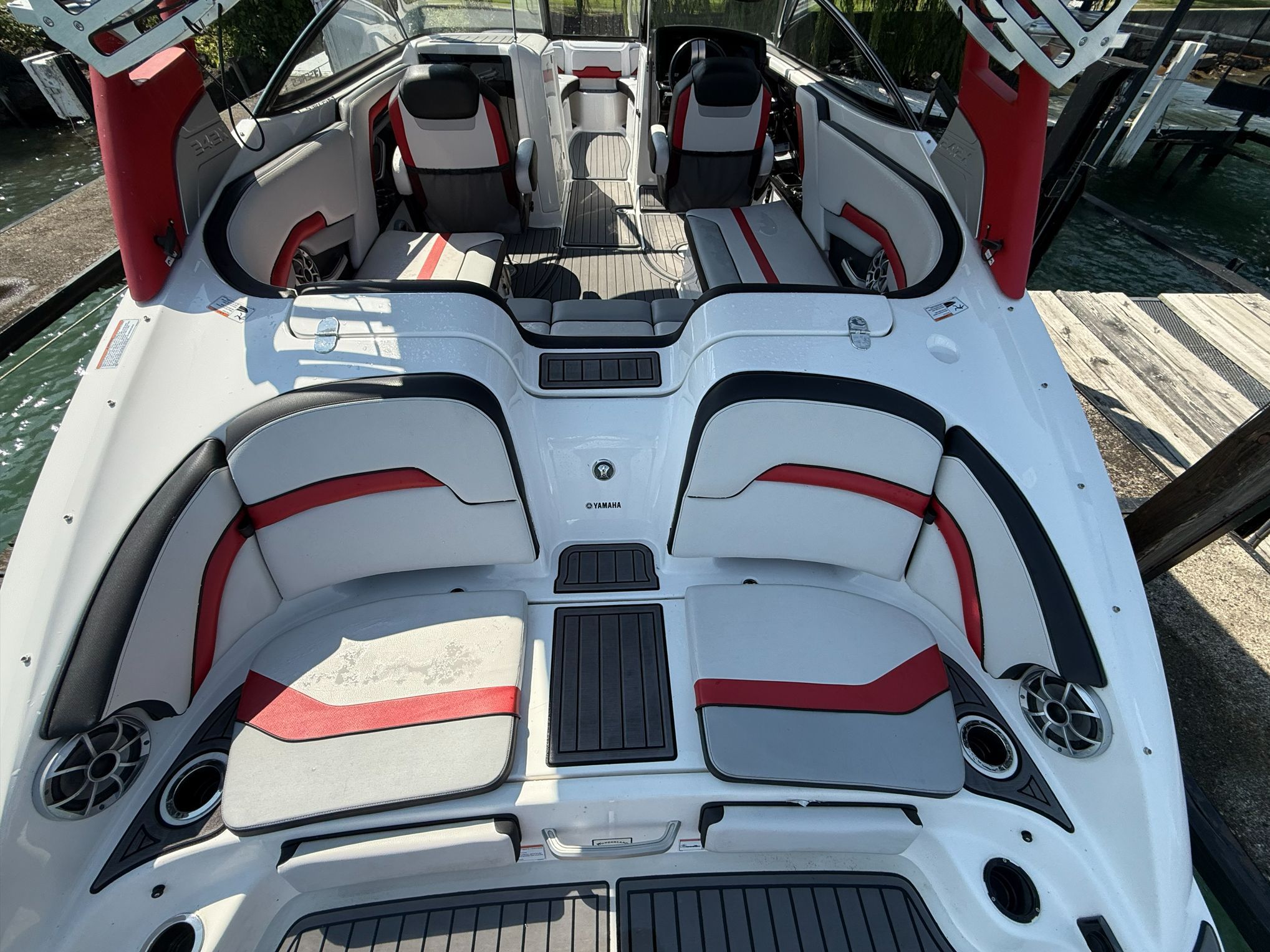 2018 Yamaha Boats 242X E-Series - 3
